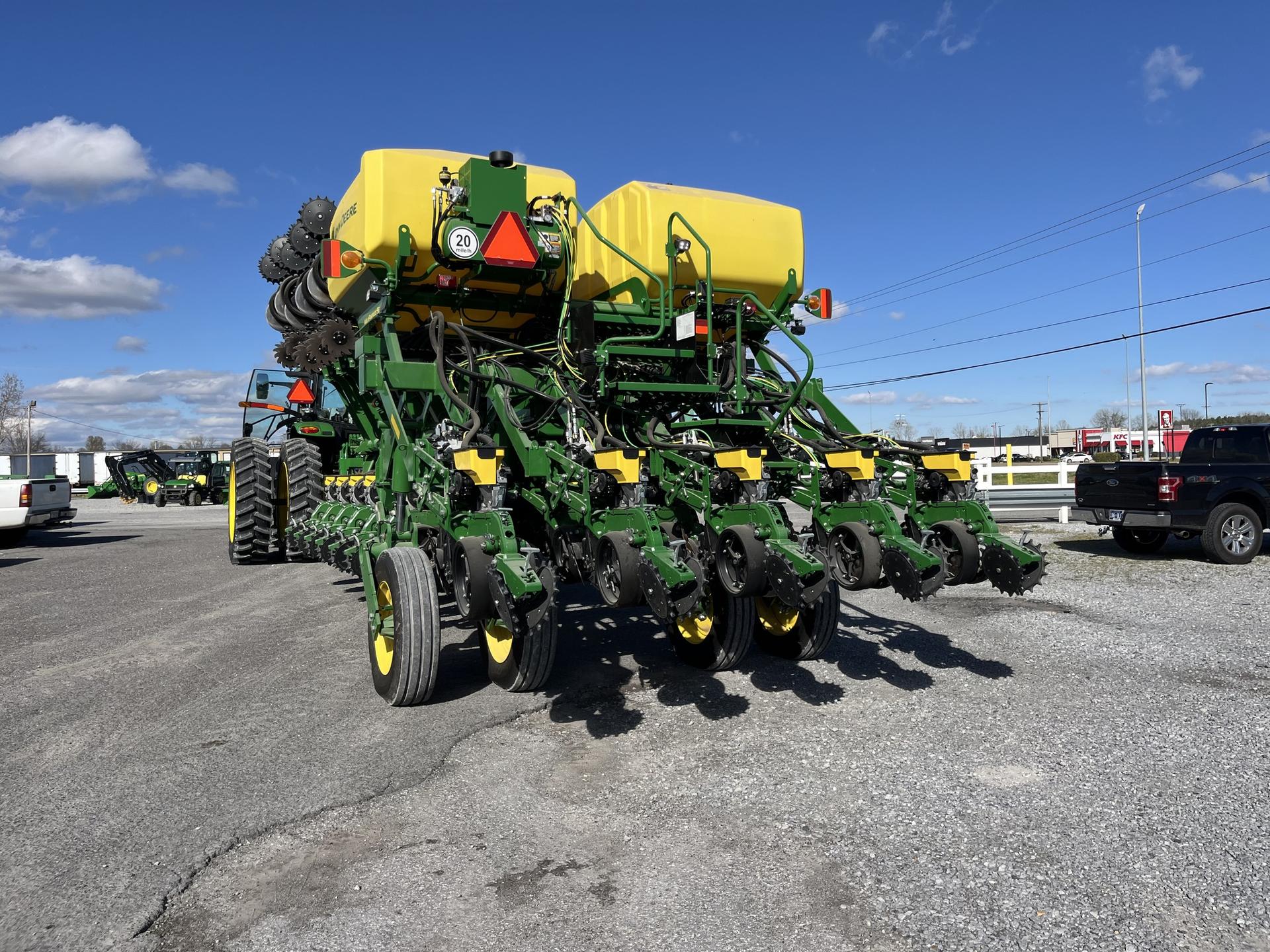 2022 John Deere 1795 Image