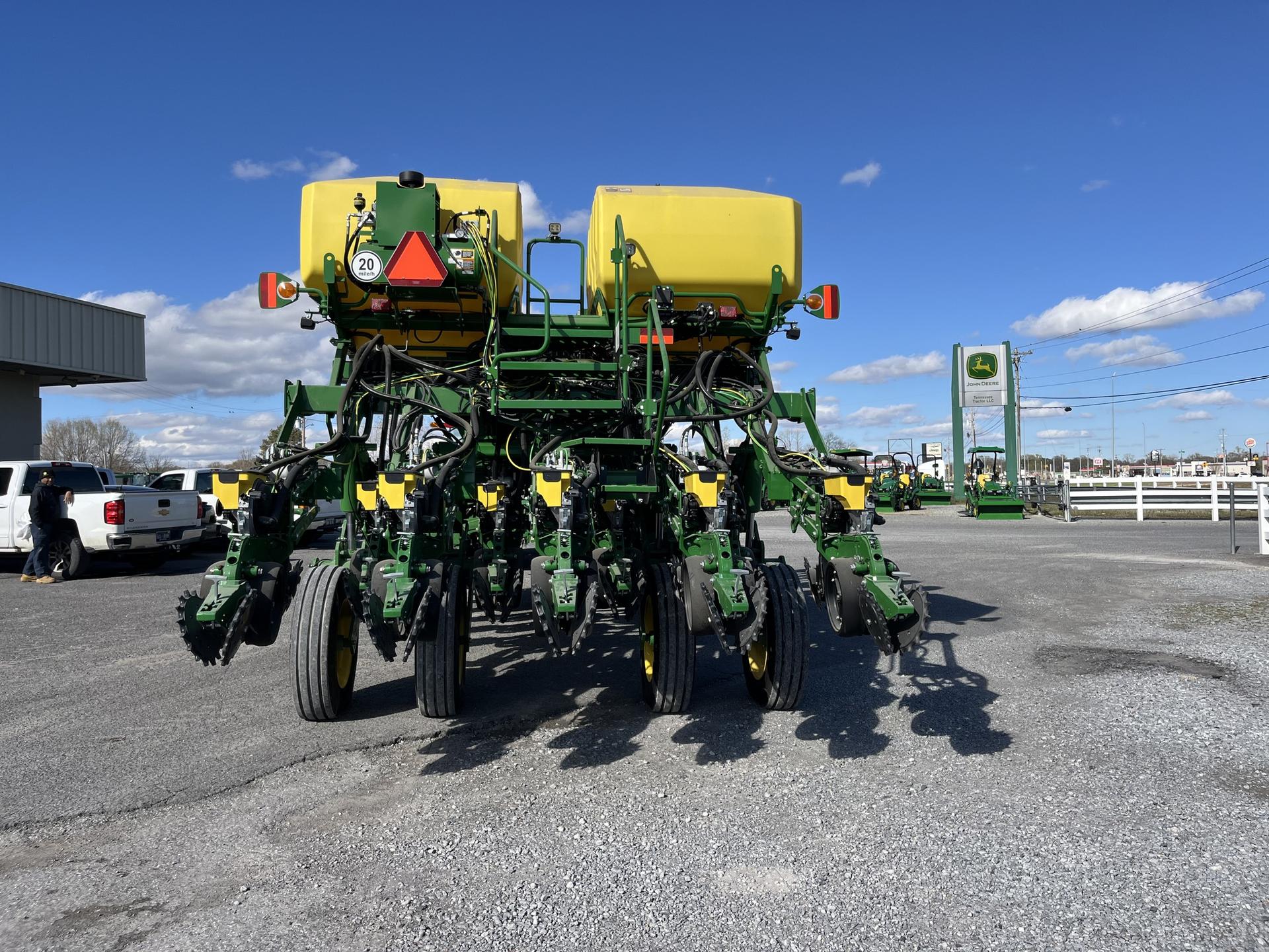 2022 John Deere 1795 Image
