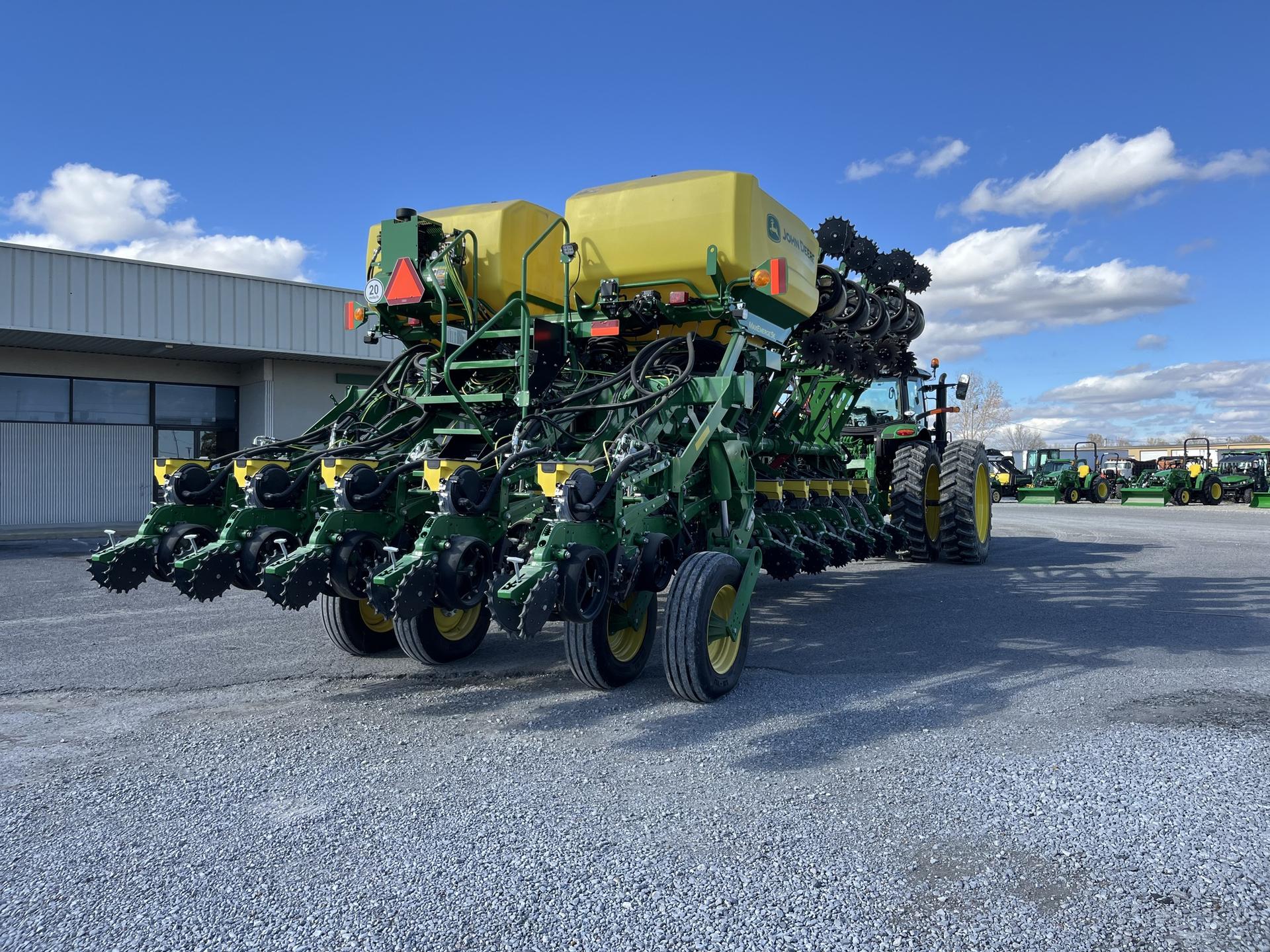 2022 John Deere 1795 Image