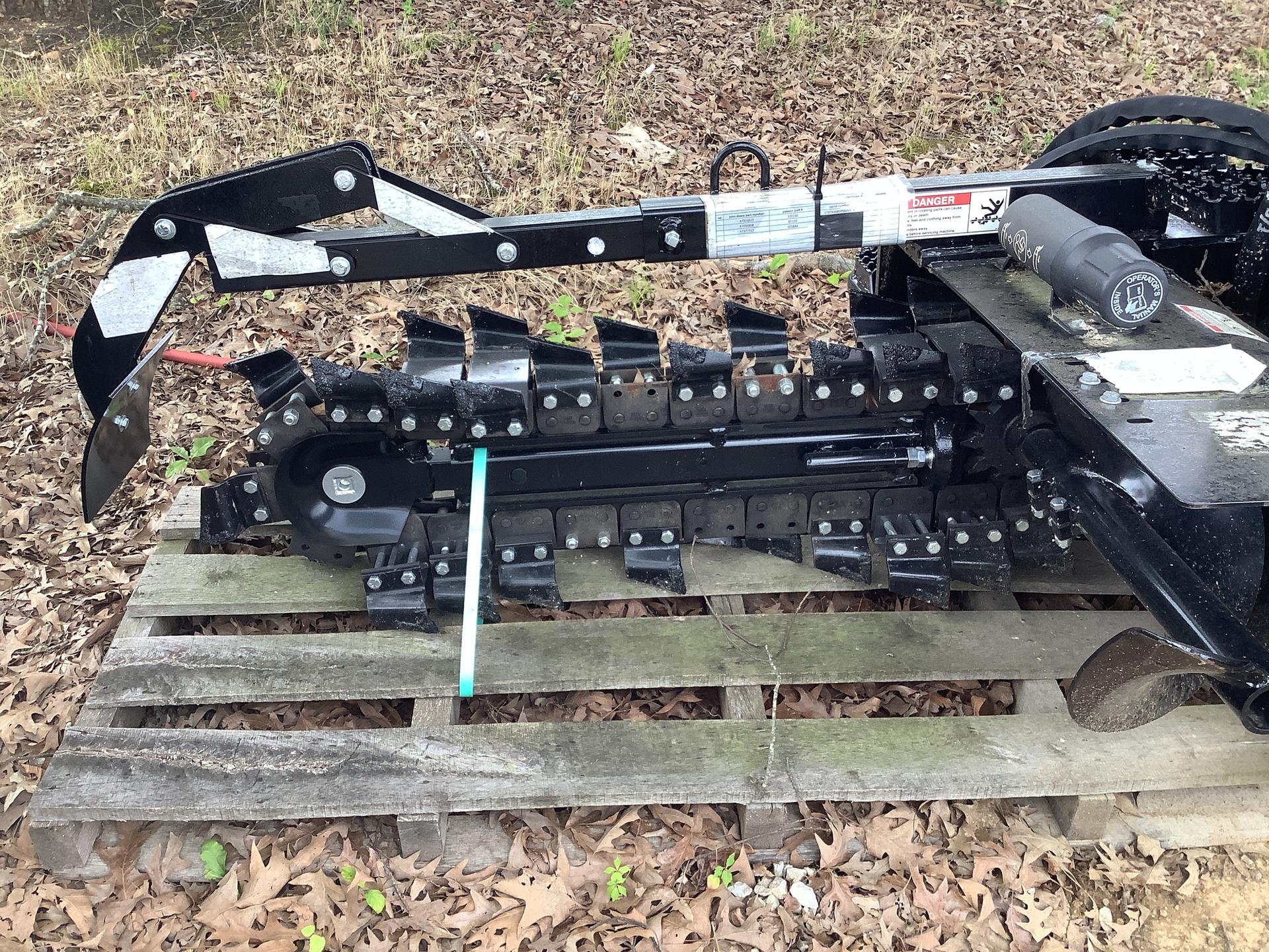 2023 John Deere TR36B Image