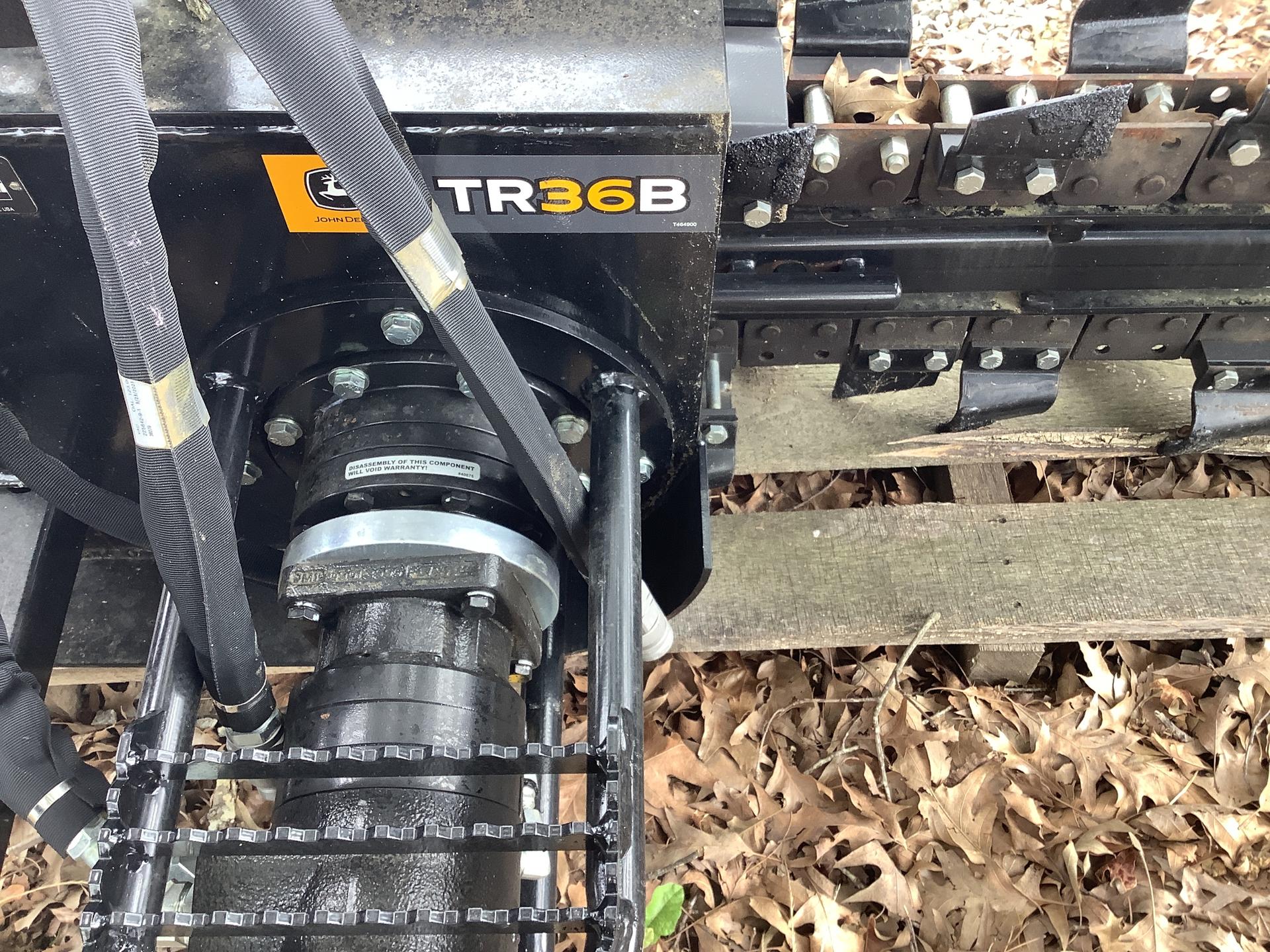 2023 John Deere TR36B Image