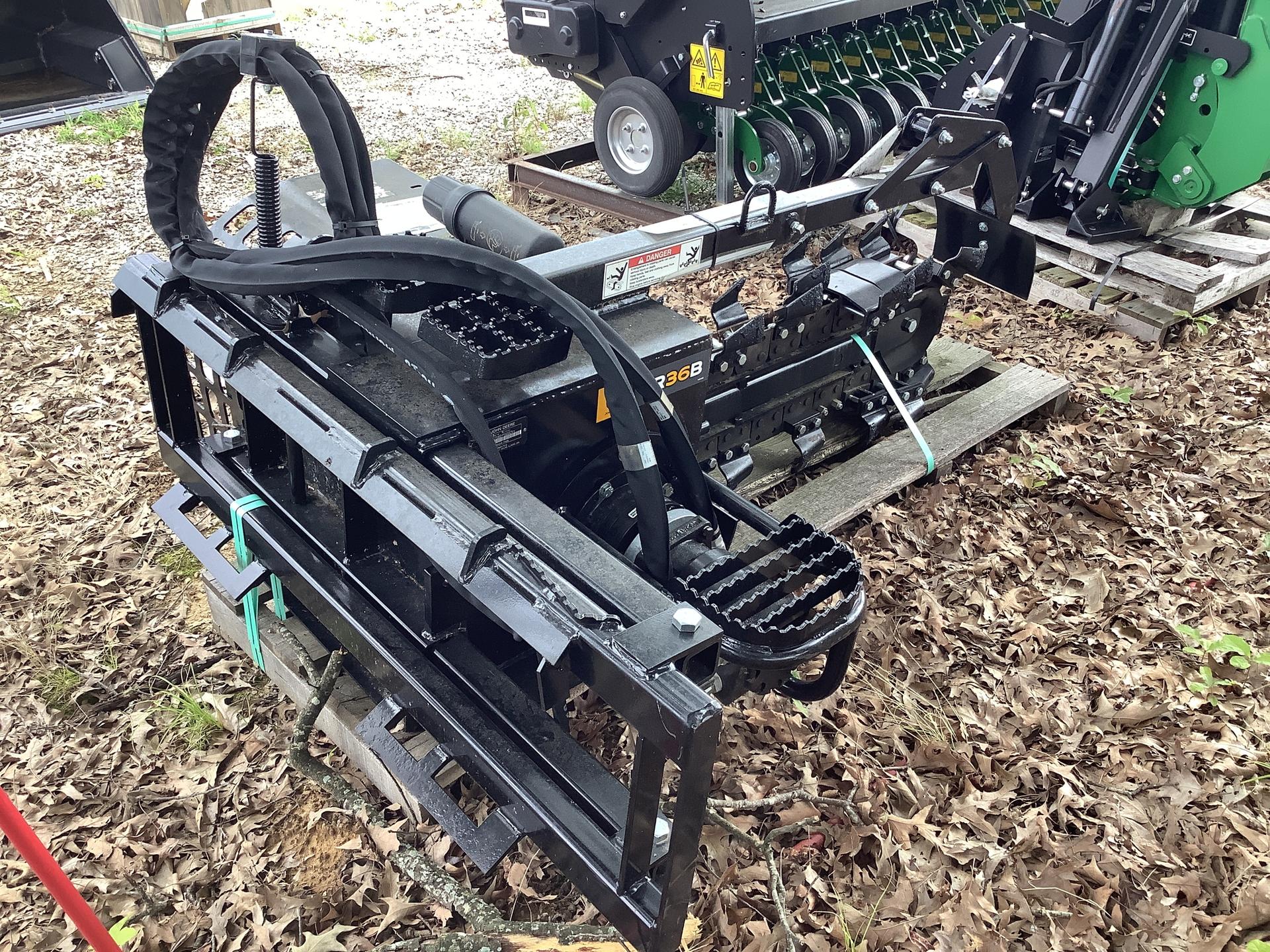 2023 John Deere TR36B Image
