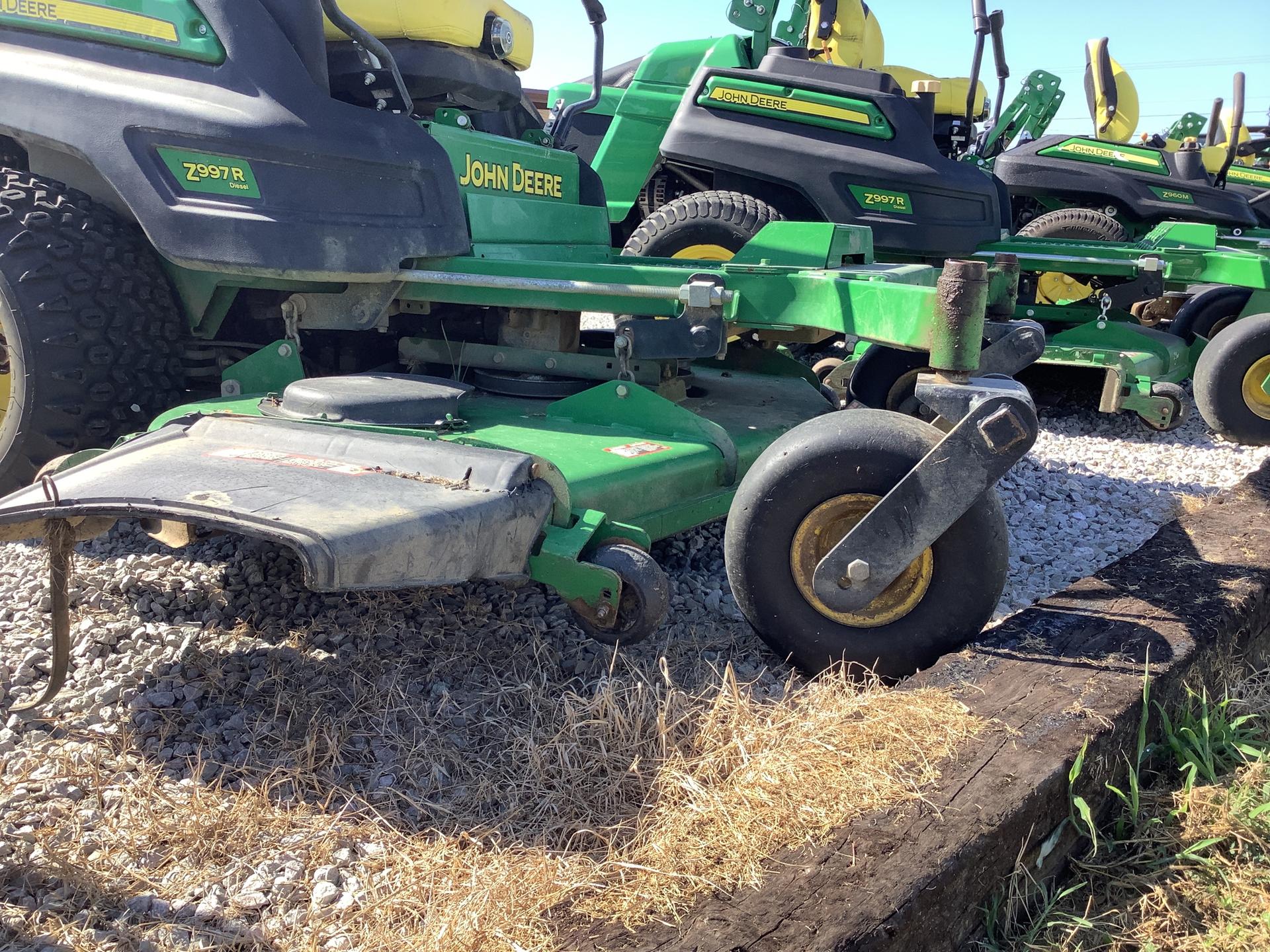 2021 John Deere z997r Image