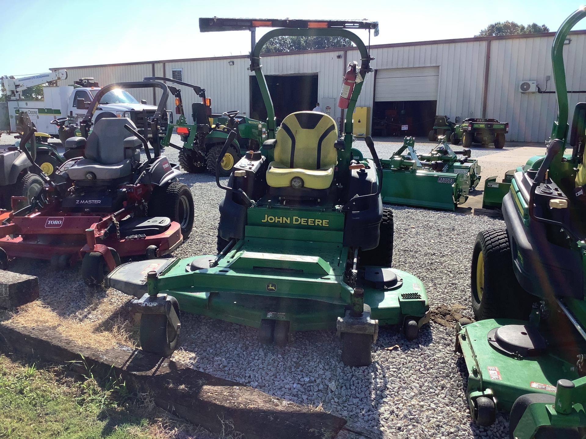 2021 John Deere z997r Image