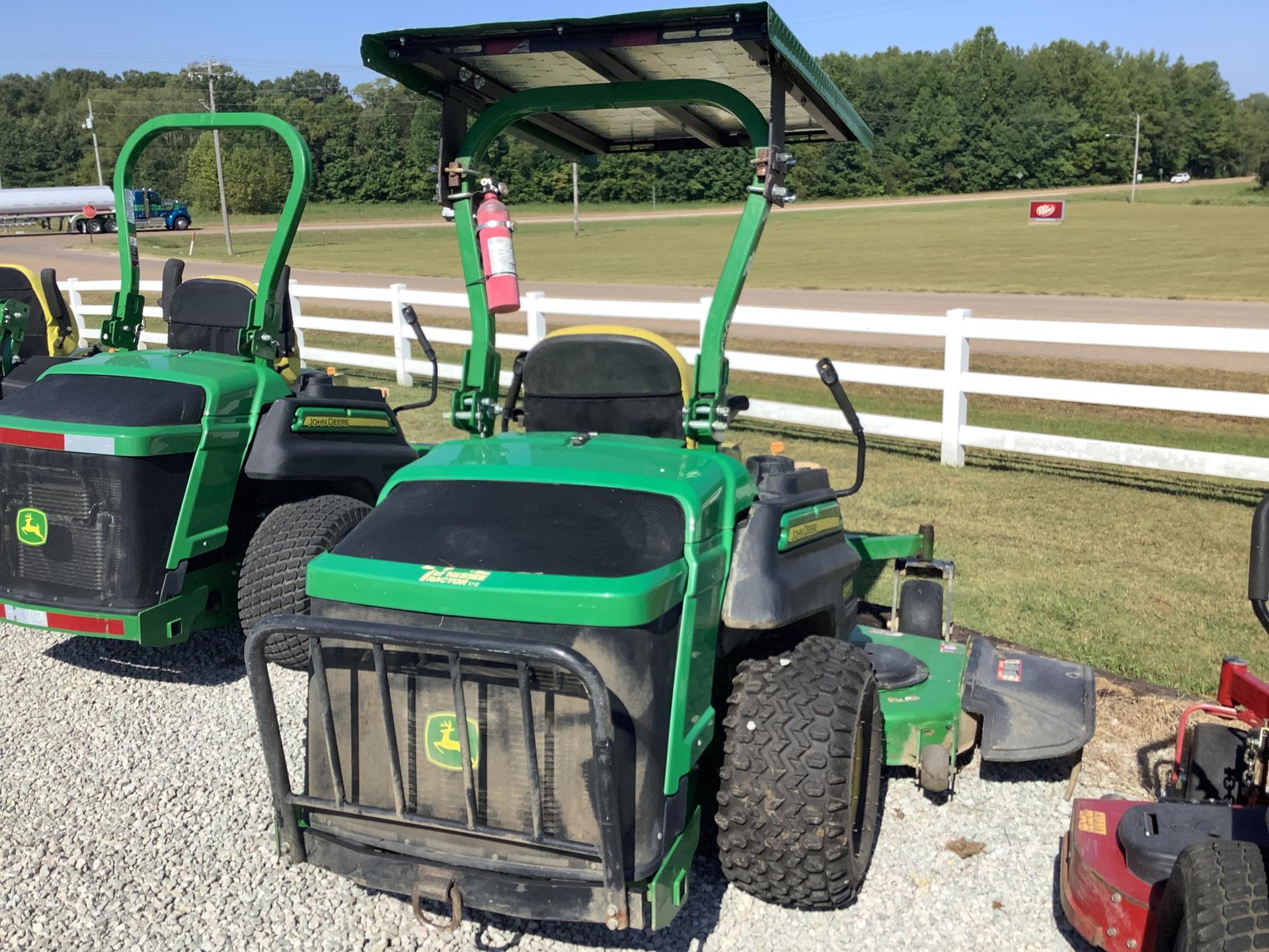 2021 John Deere z997r Image