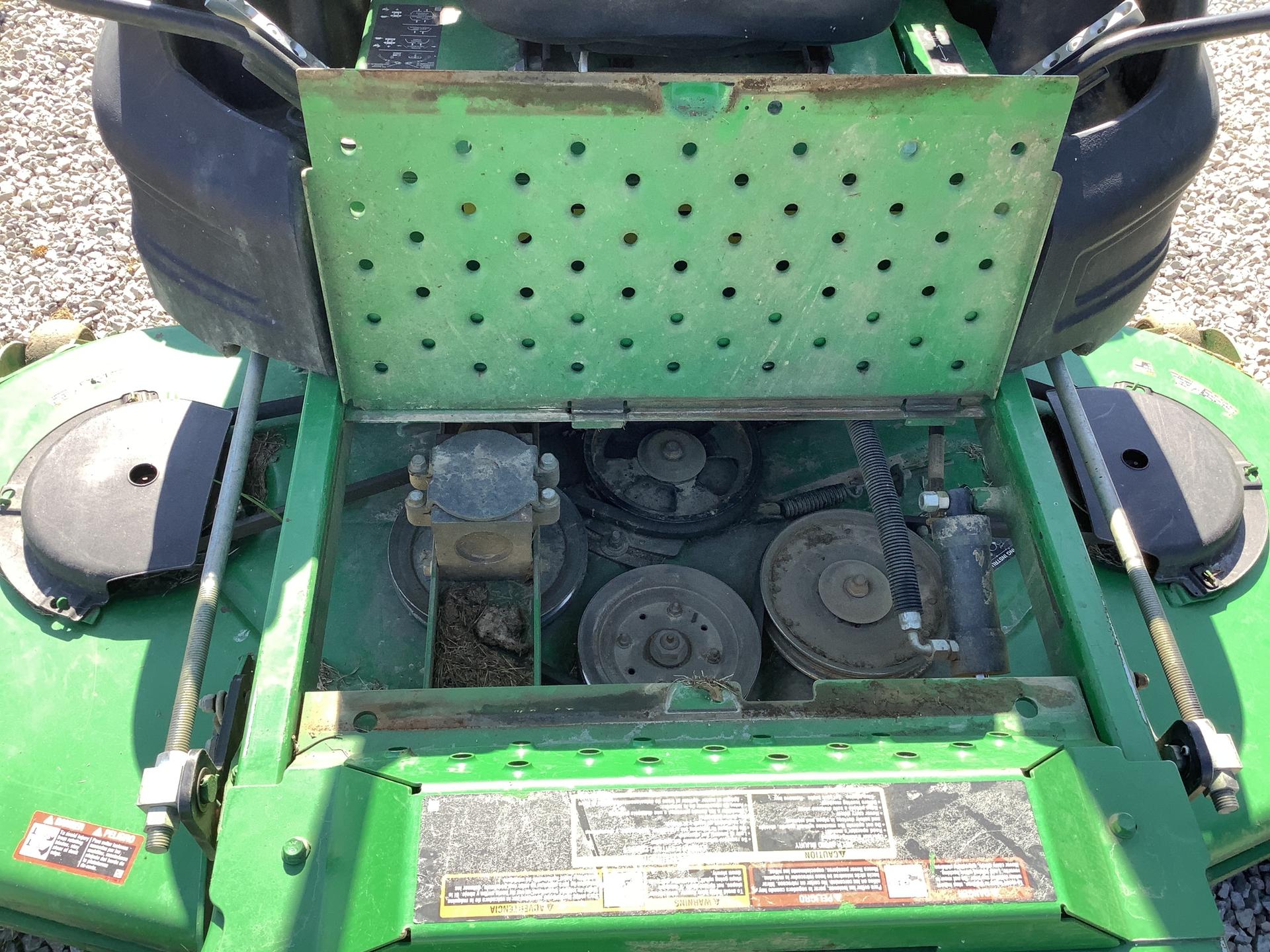 2021 John Deere z997r Image