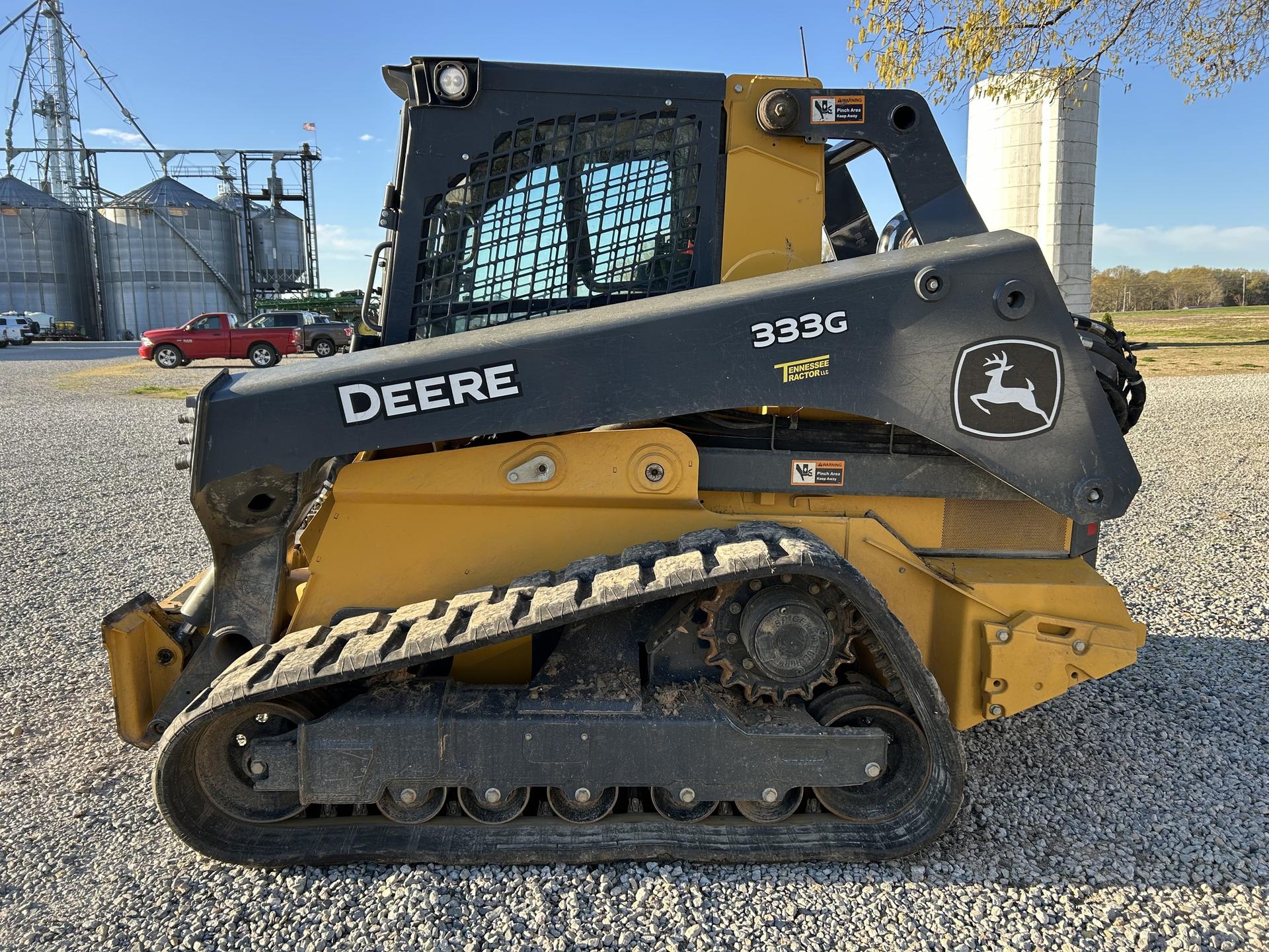 2023 John Deere 333G Image