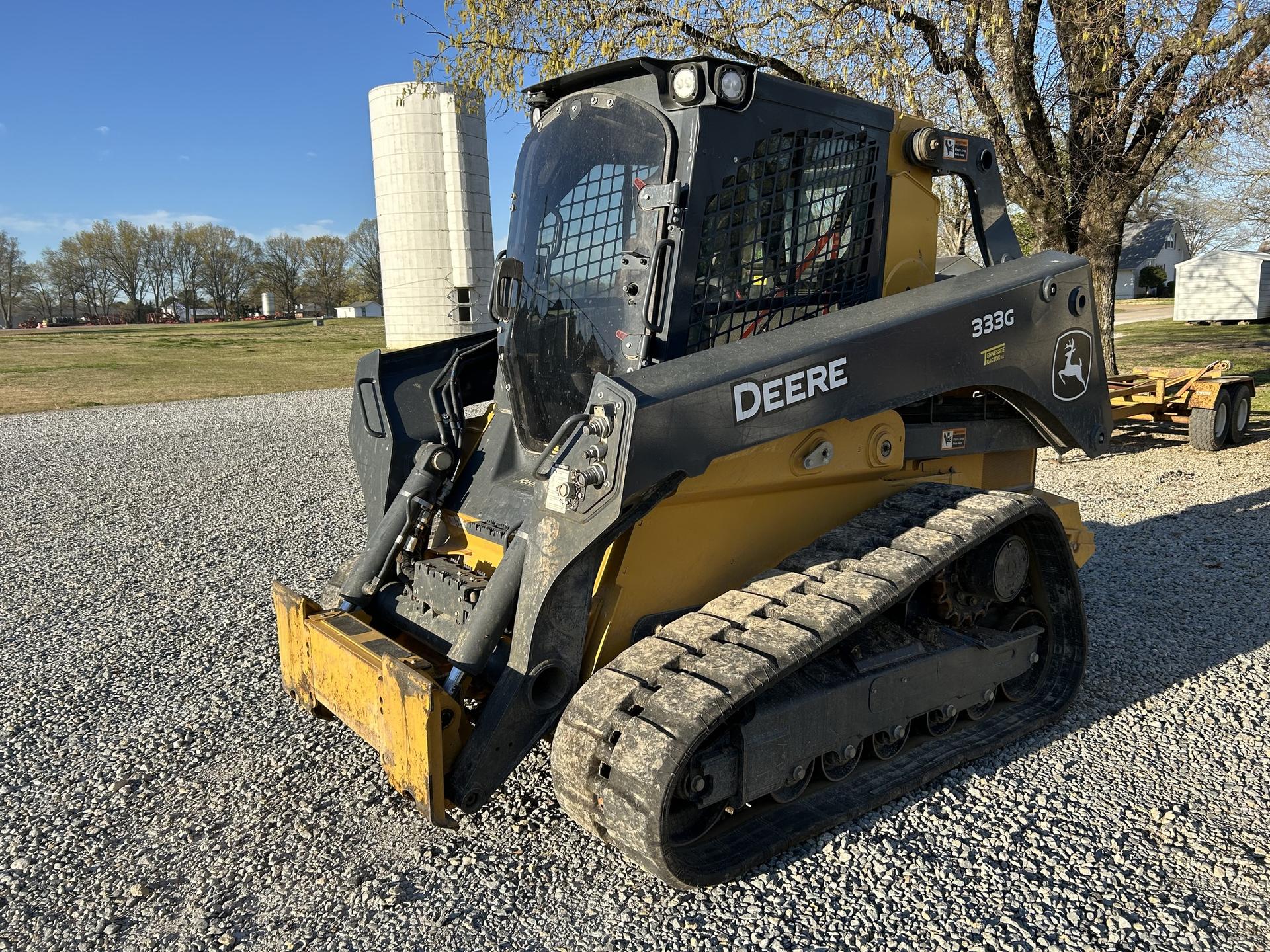 2023 John Deere 333G Image