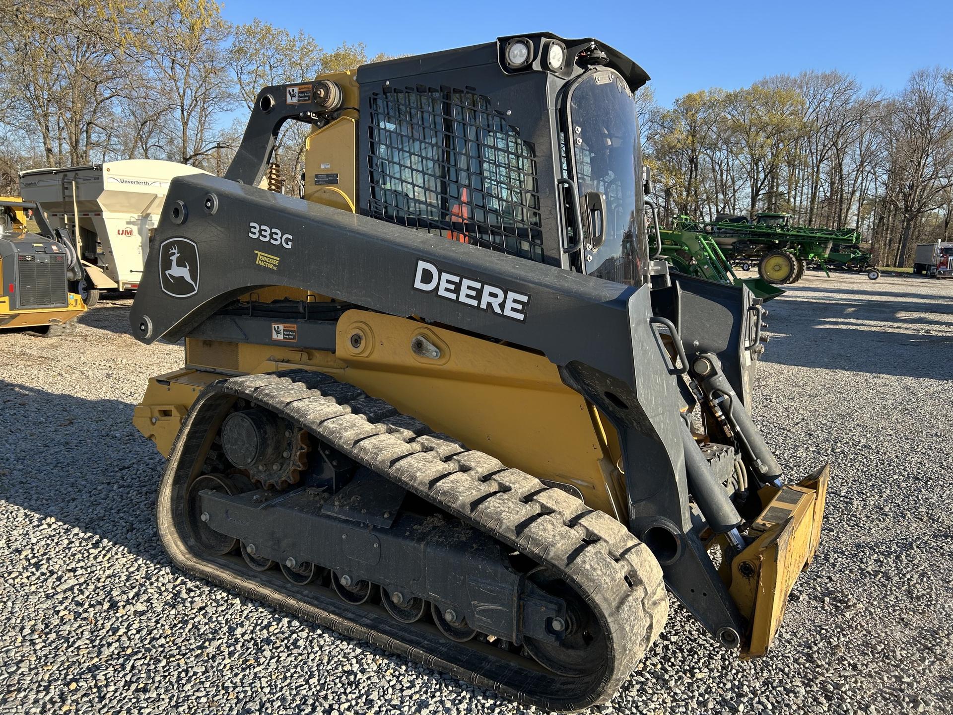 2023 John Deere 333G Image