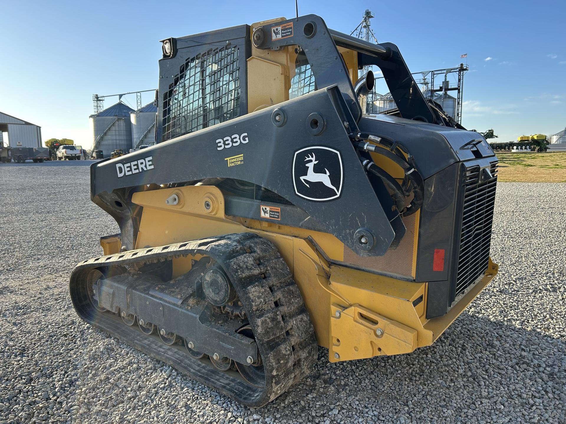 2023 John Deere 333G Image