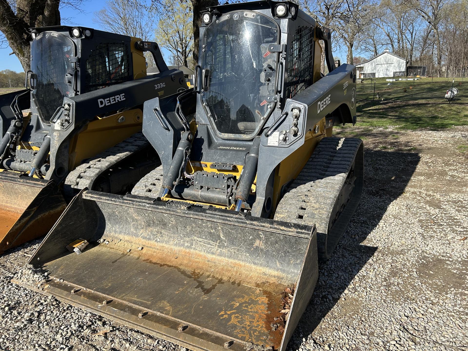 2023 John Deere 333G Image