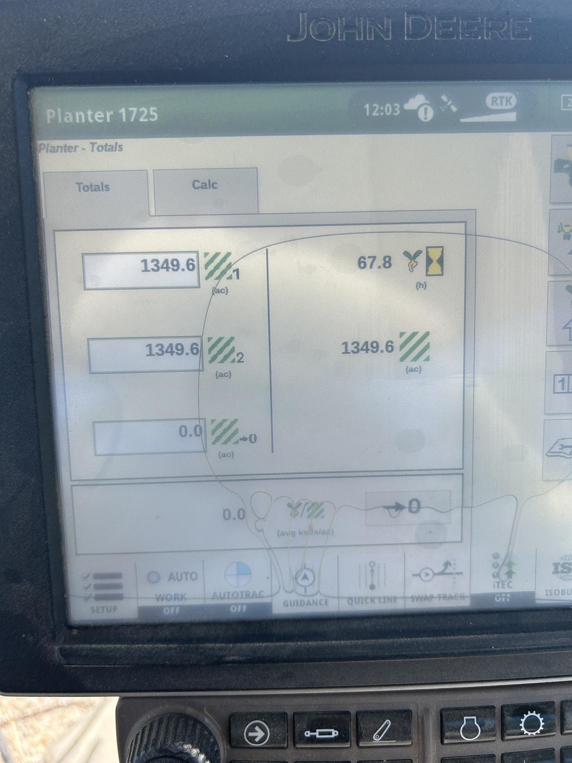 2023 John Deere 1725 Image