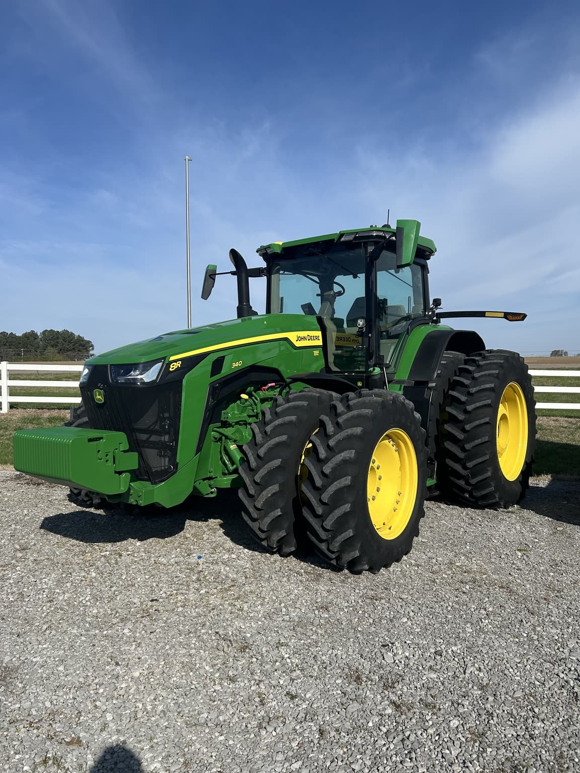 2024 John Deere 8R 340 Image