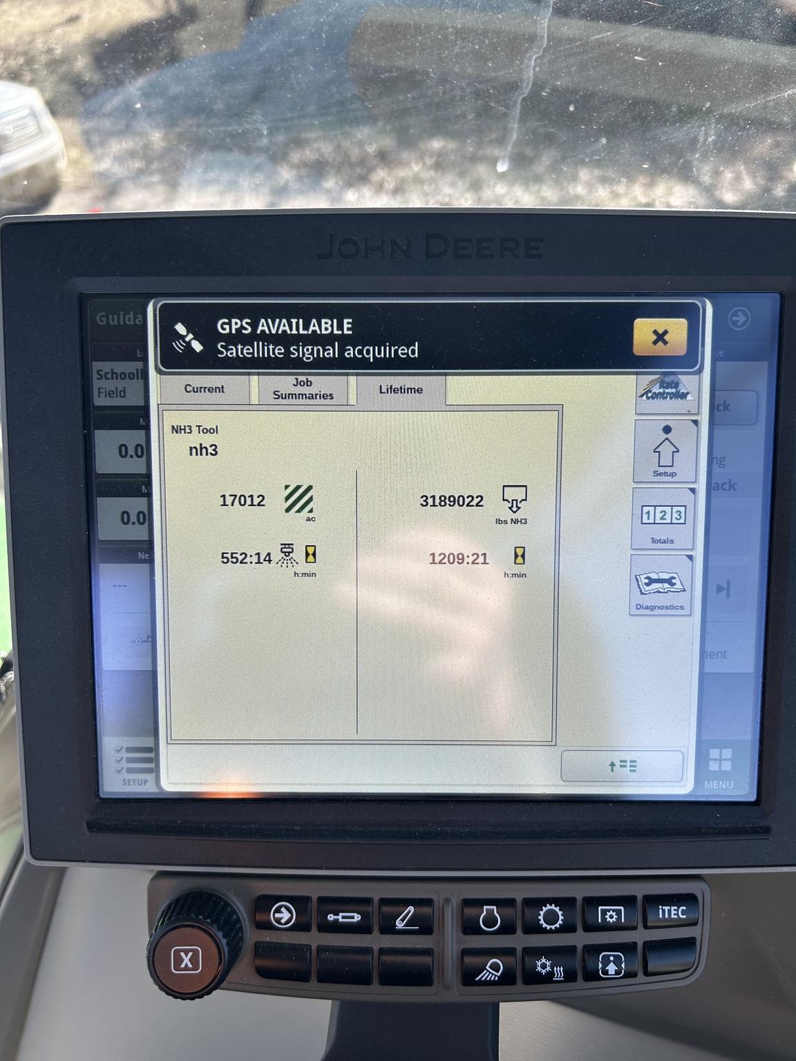 2016 John Deere 2510H Image