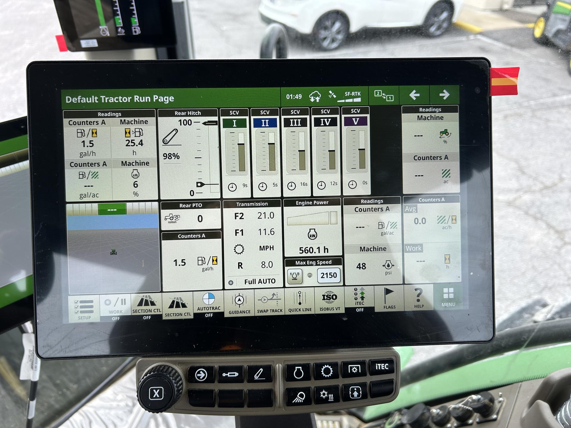 2024 John Deere 8R 340 Image