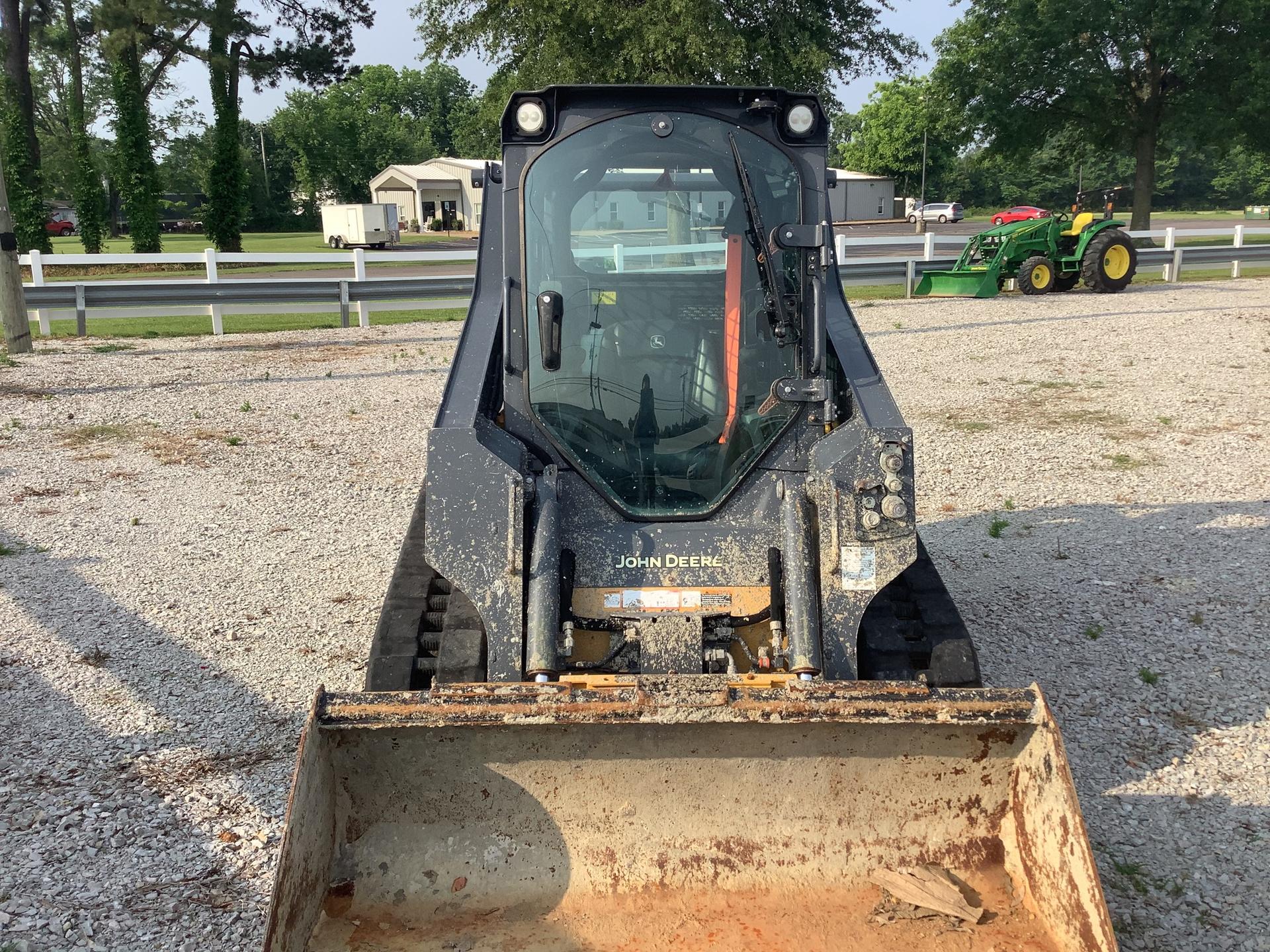 2022 John Deere 317G Image