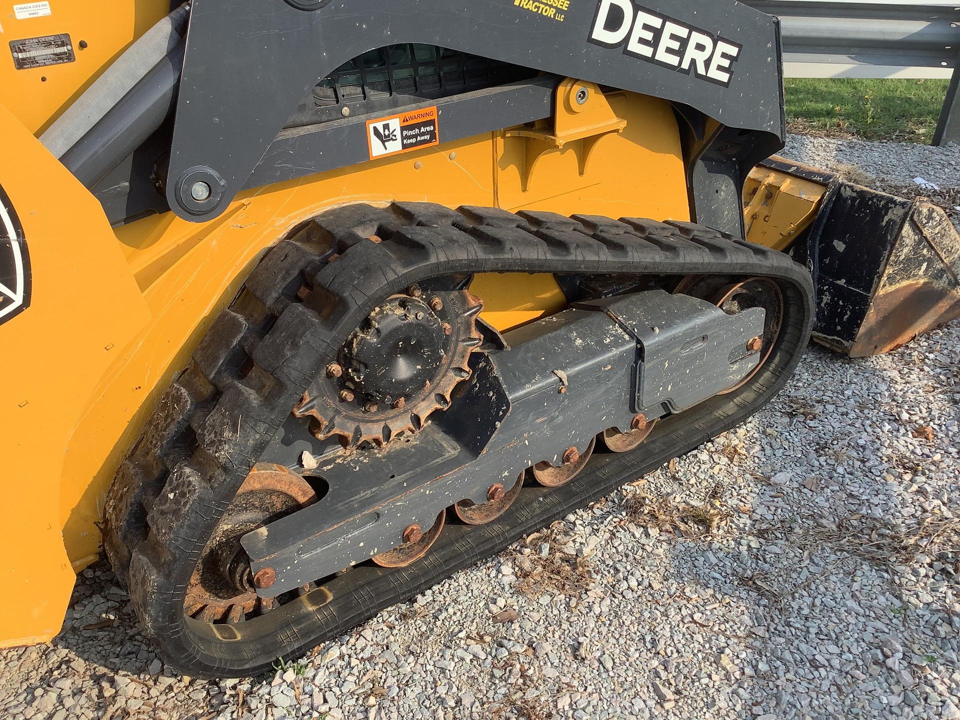 2022 John Deere 317G Image