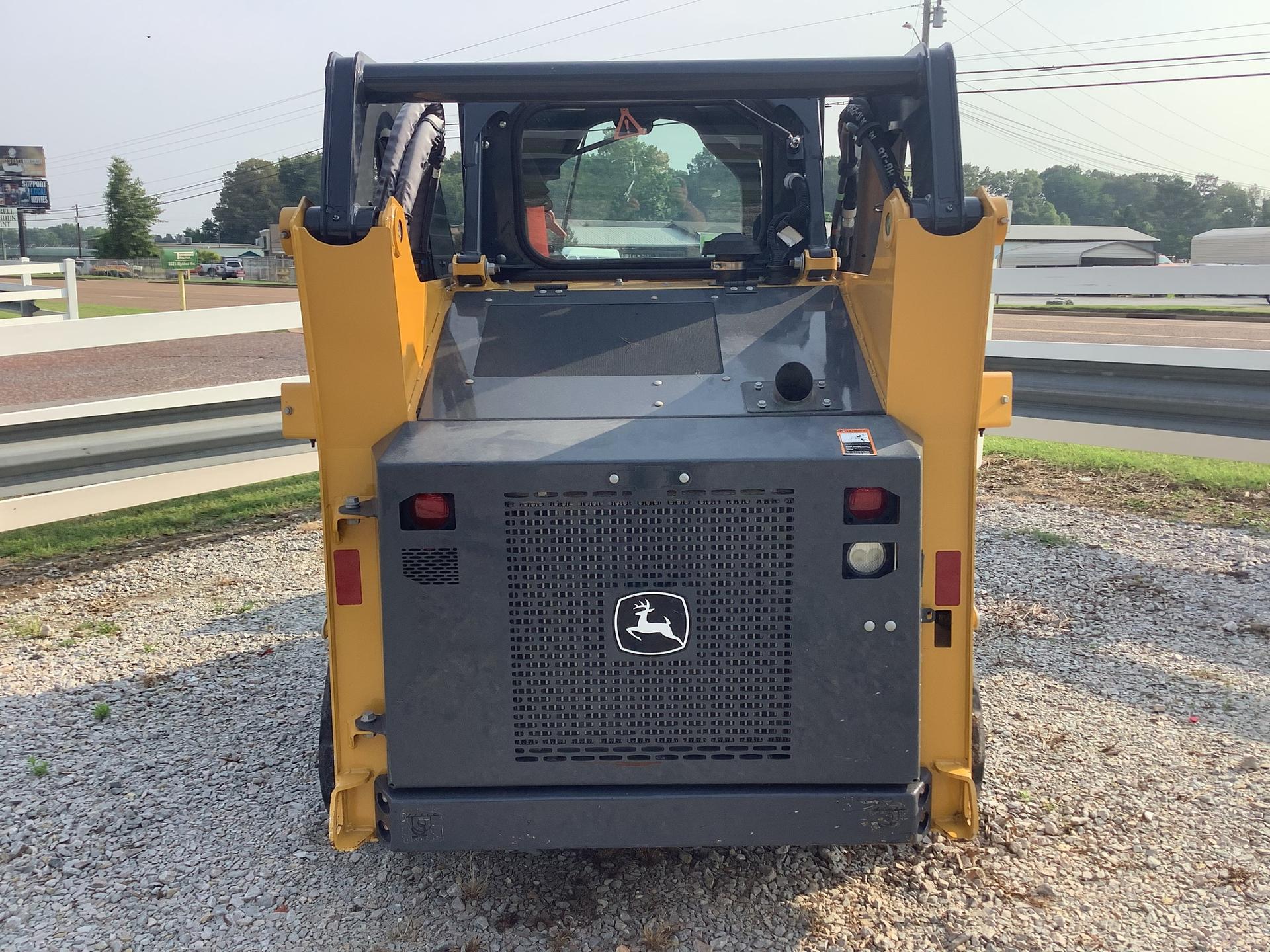 2022 John Deere 317G Image