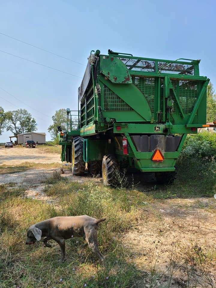 2001 John Deere 9976 Image