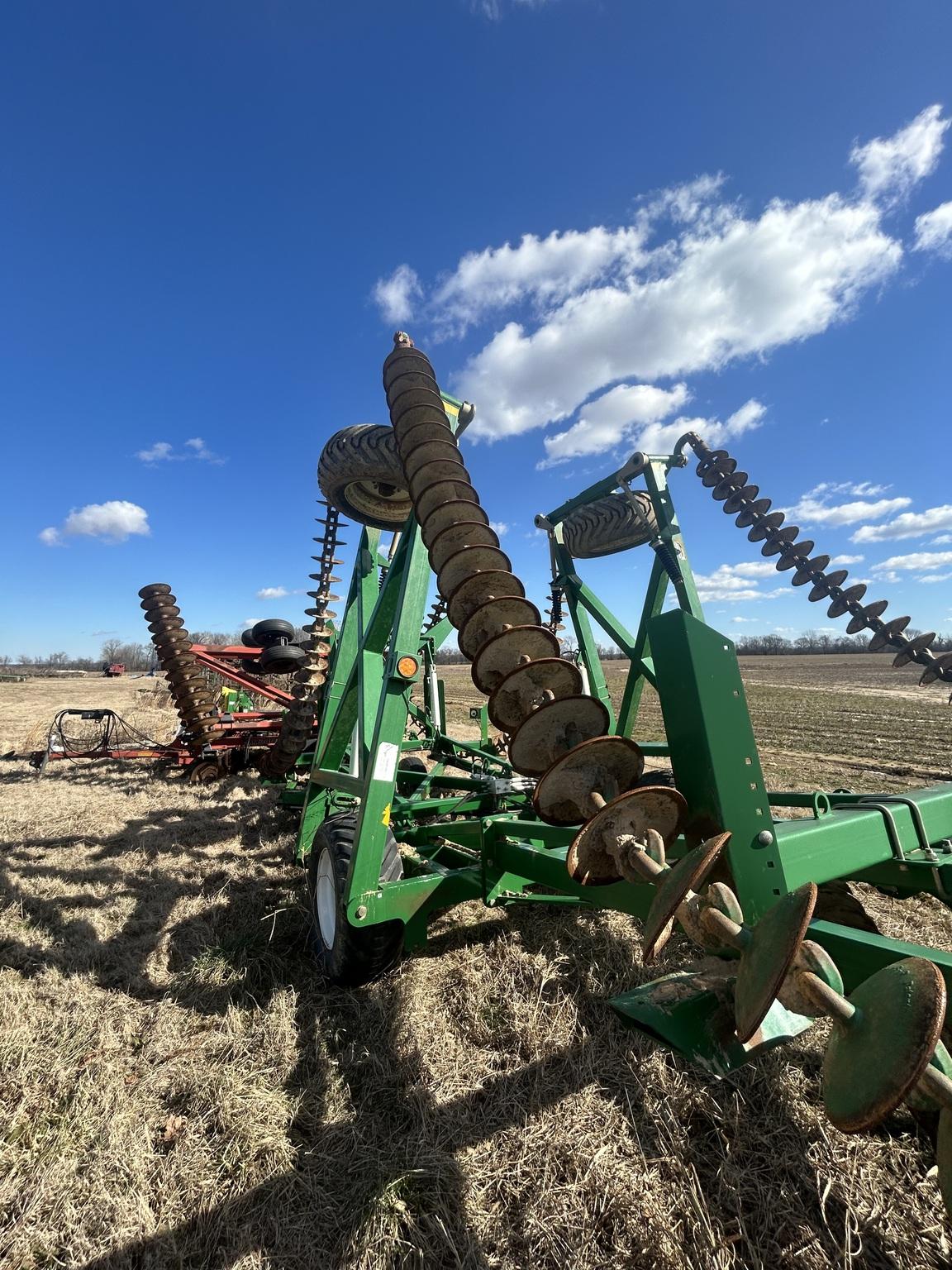 2020 John Deere DIAMOND HARROW 30 Image