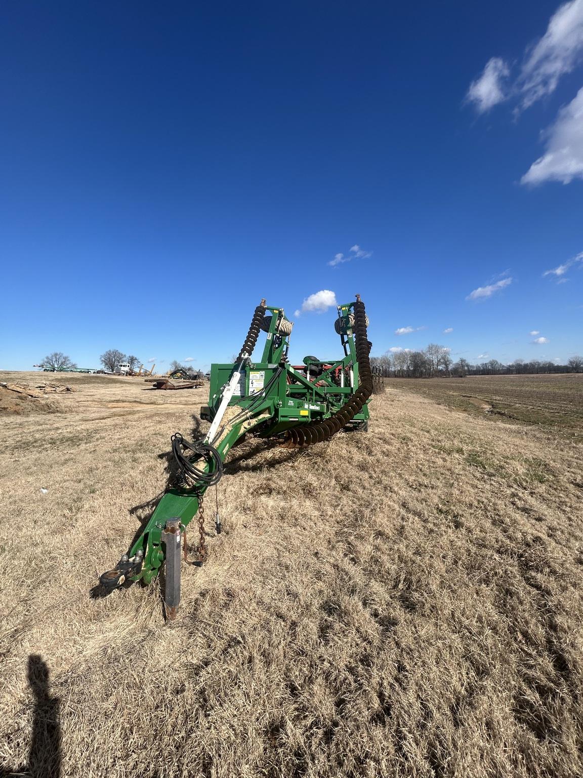 2020 John Deere DIAMOND HARROW 30 Image