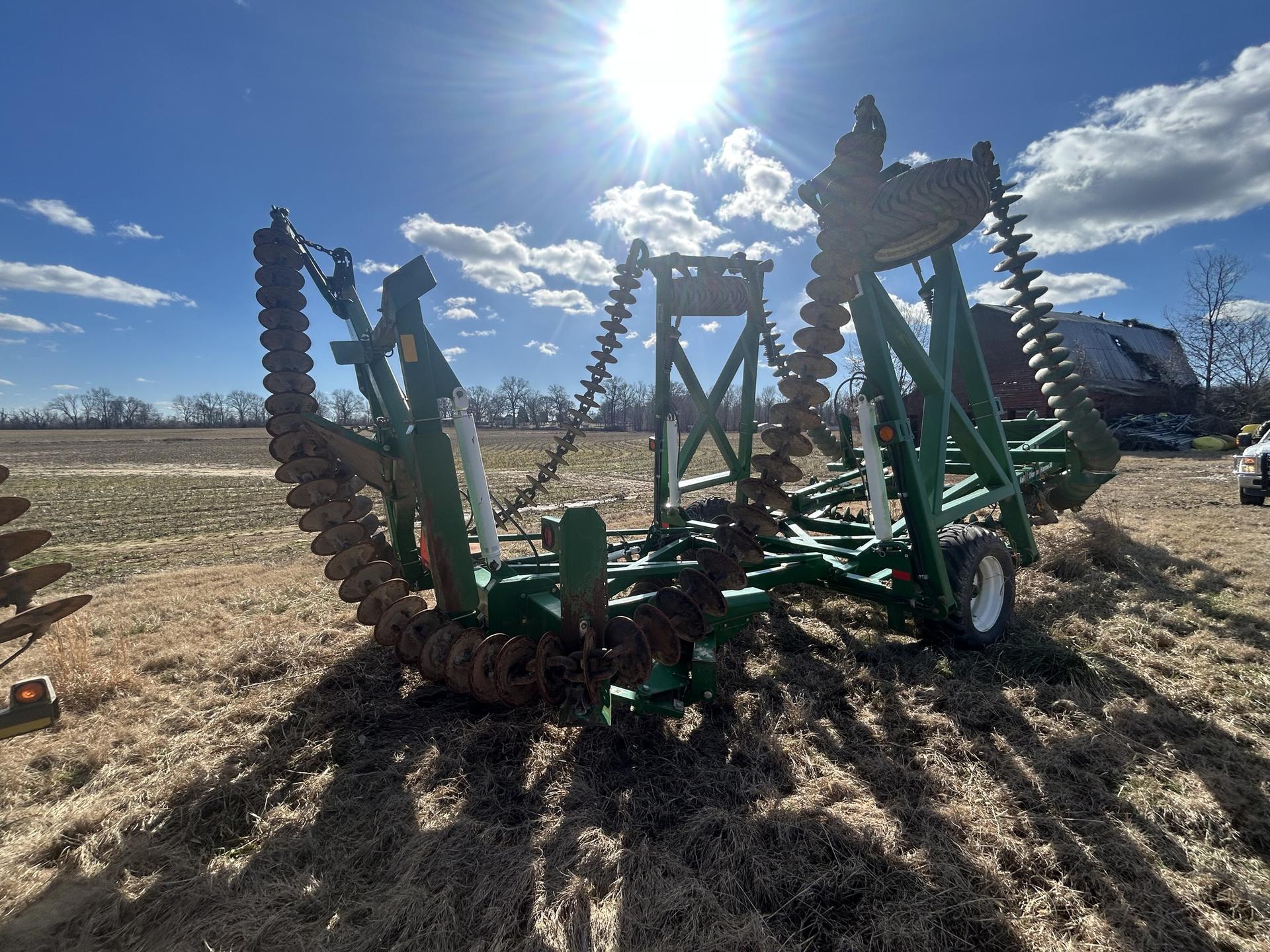 2020 John Deere DIAMOND HARROW 30 Image