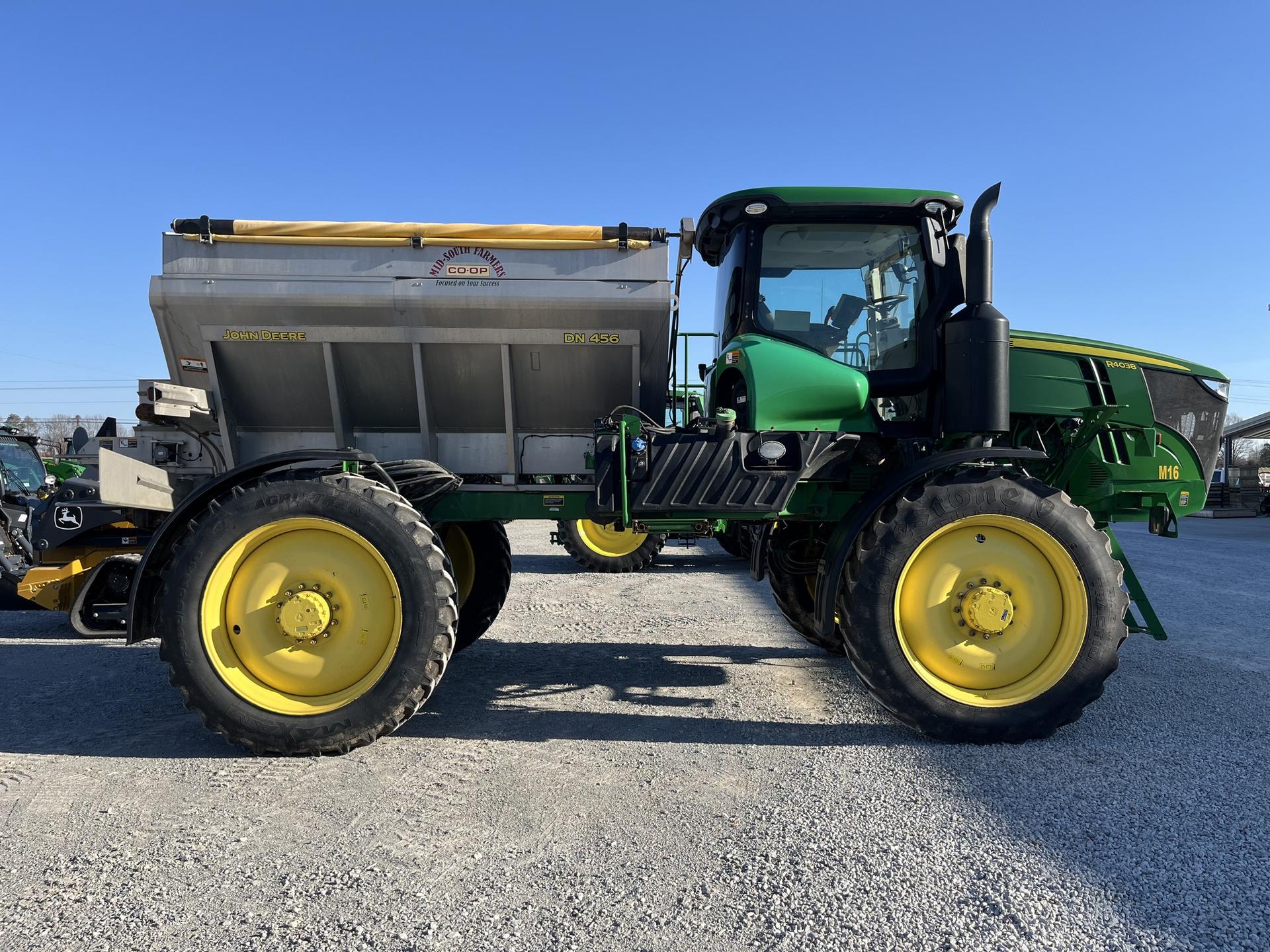 2020 John Deere R4038 Image