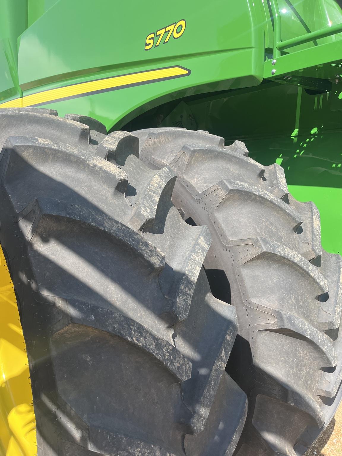 2024 John Deere S770 Image