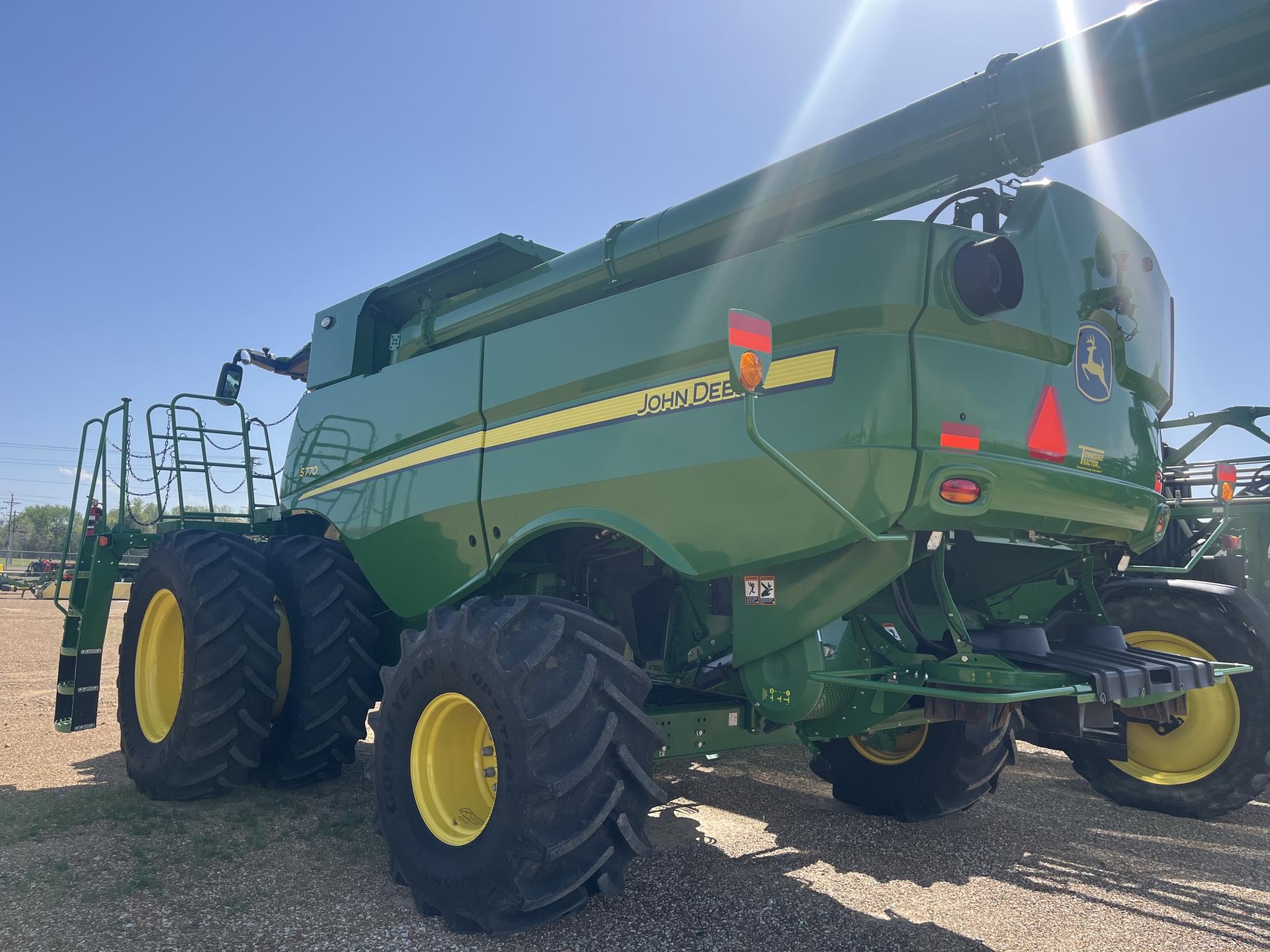 2024 John Deere S770 Image