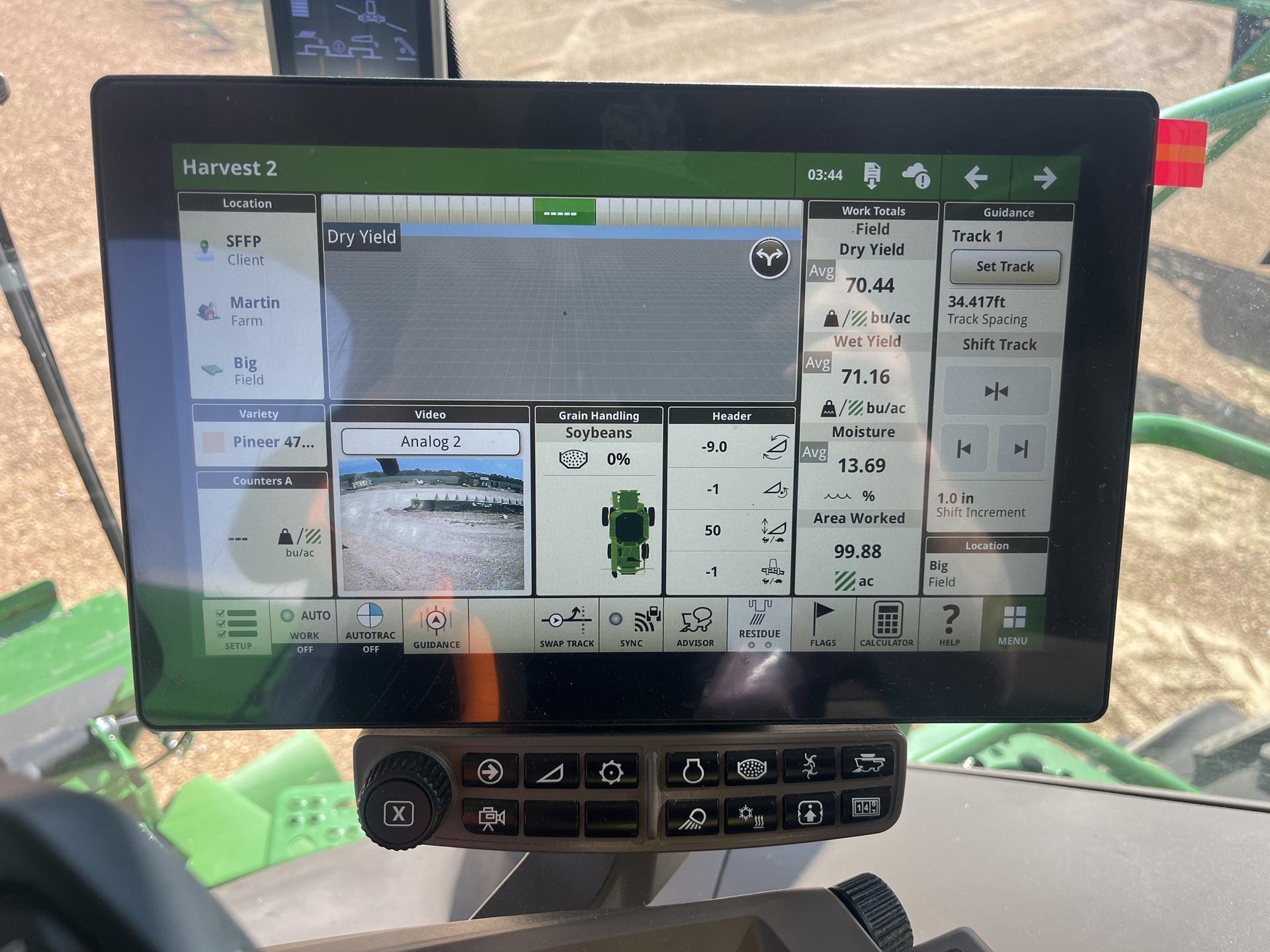 2024 John Deere S770 Image