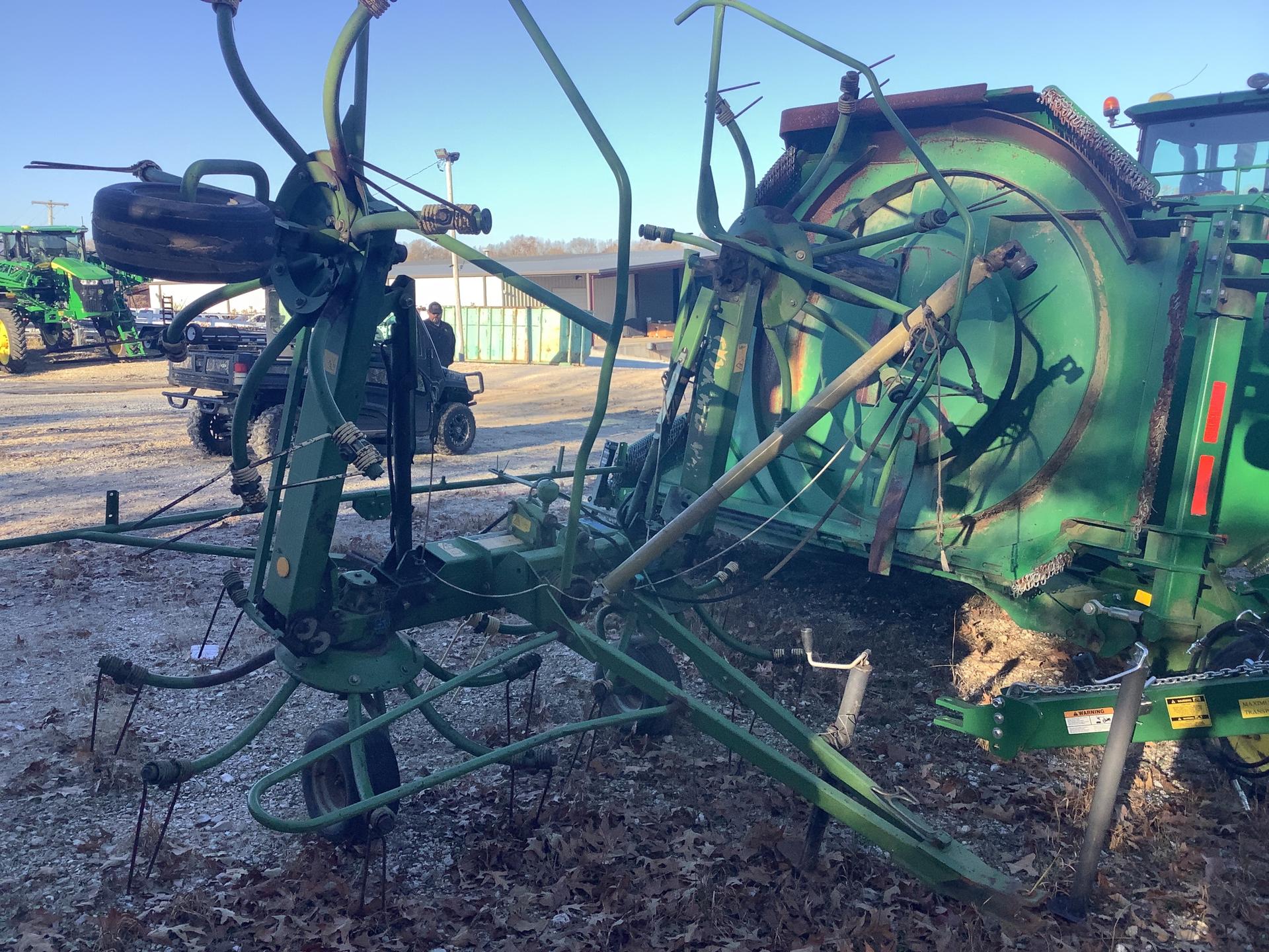 Krone kw-550 Image