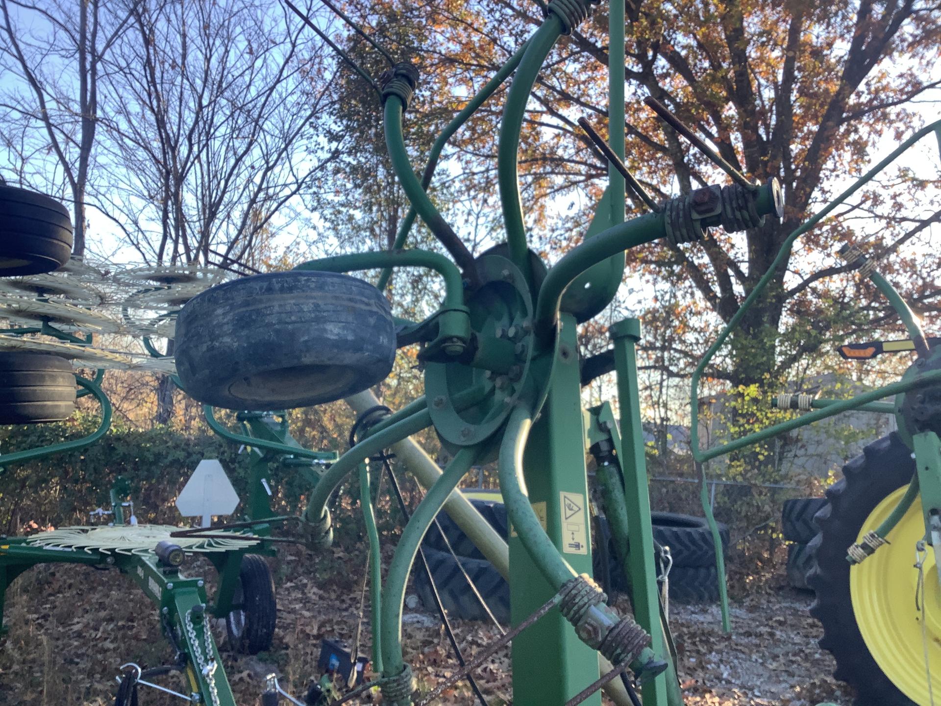 Krone kw-550 Image
