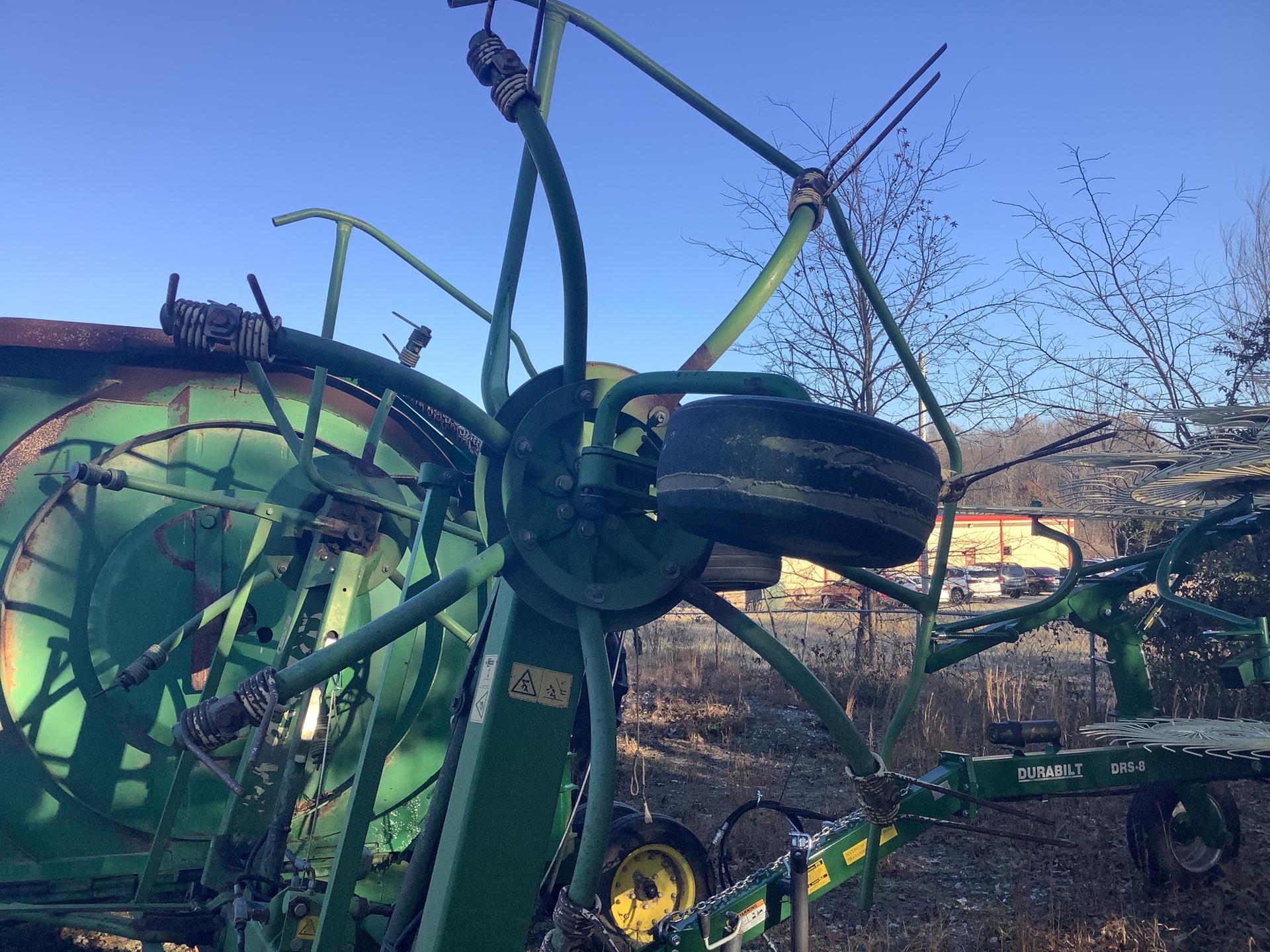 Krone kw-550 Image