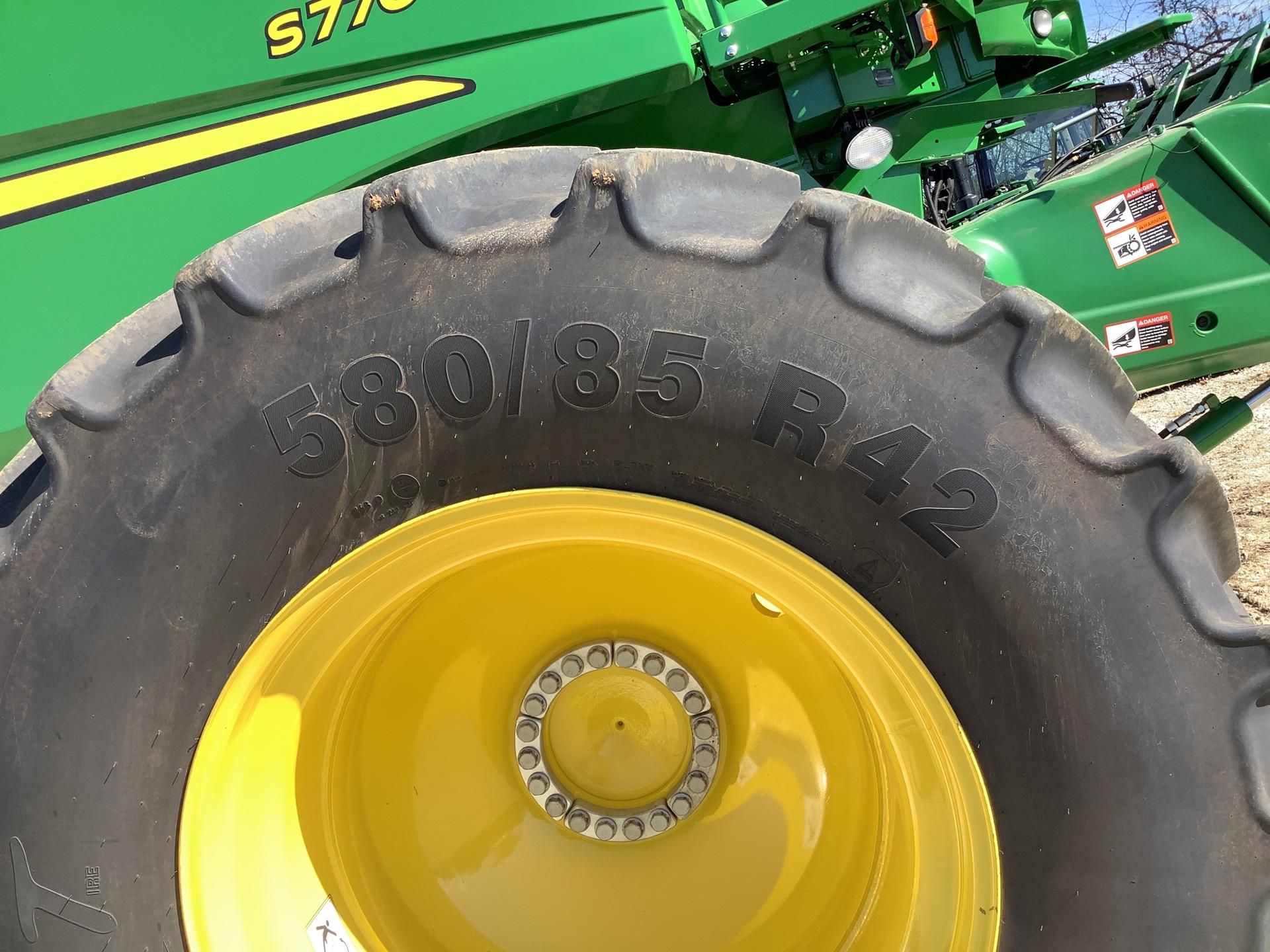 2023 John Deere S770 Image
