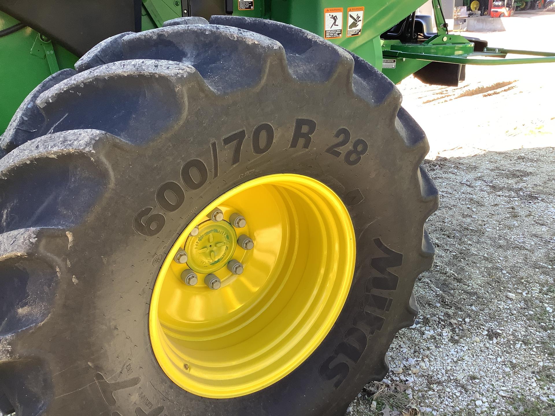 2023 John Deere S770 Image