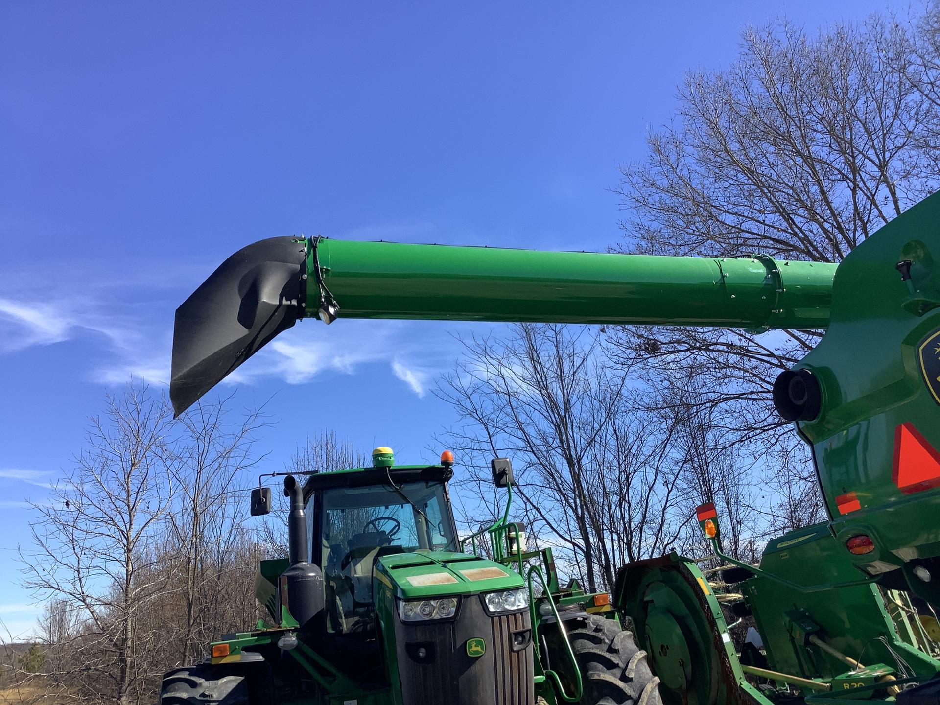 2023 John Deere S770 Image