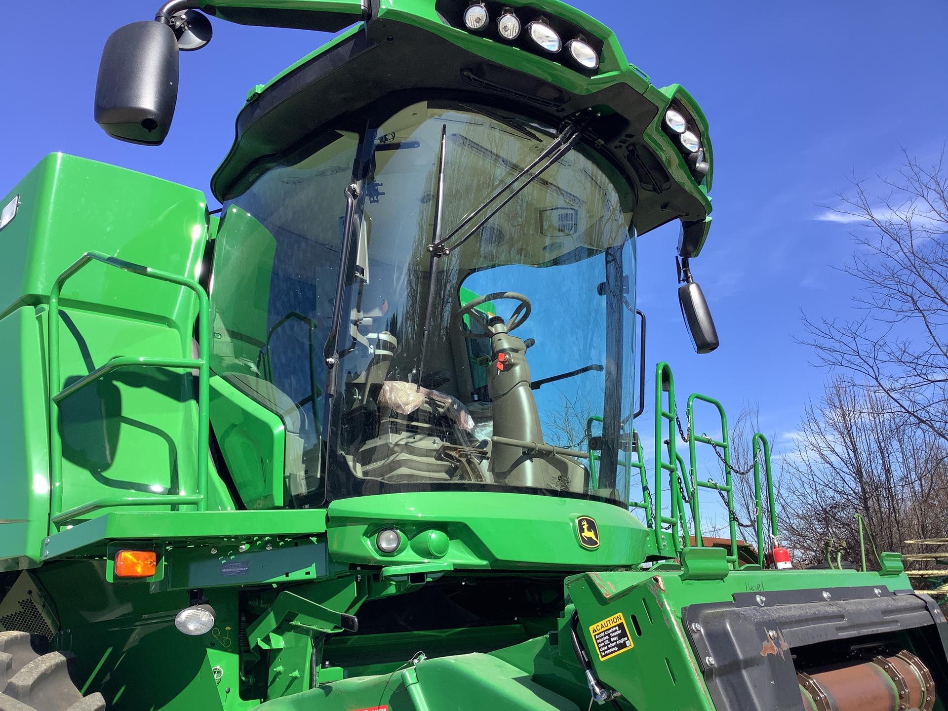 2023 John Deere S770 Image