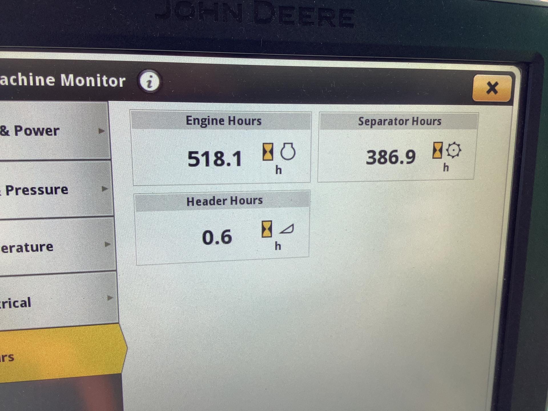 2023 John Deere S770 Image