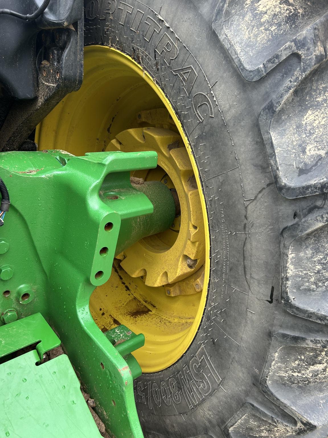 2018 John Deere 9570R Image