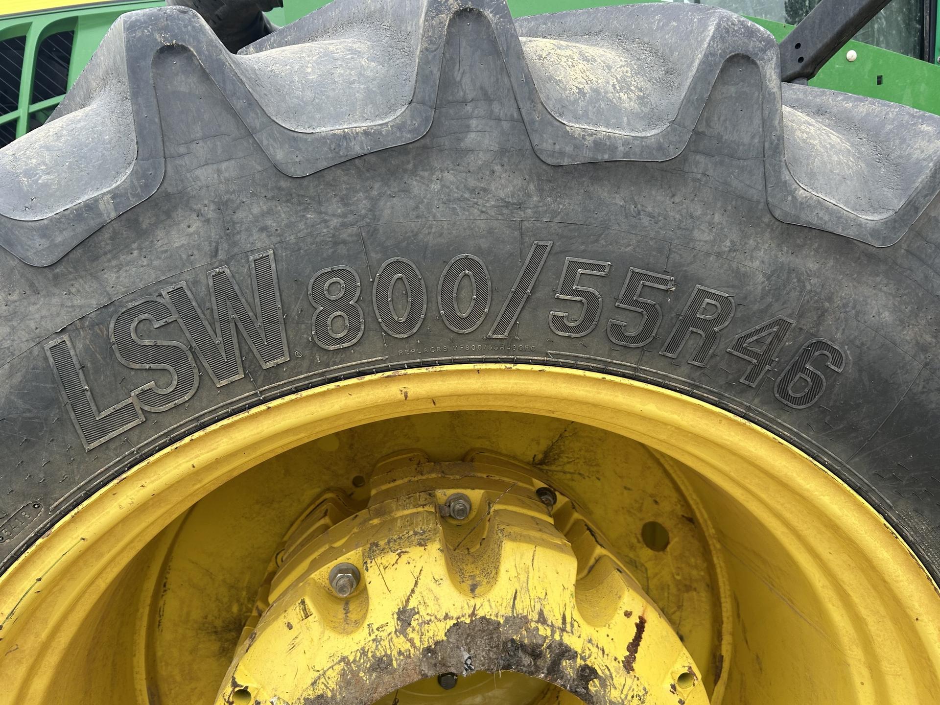 2018 John Deere 9570R Image