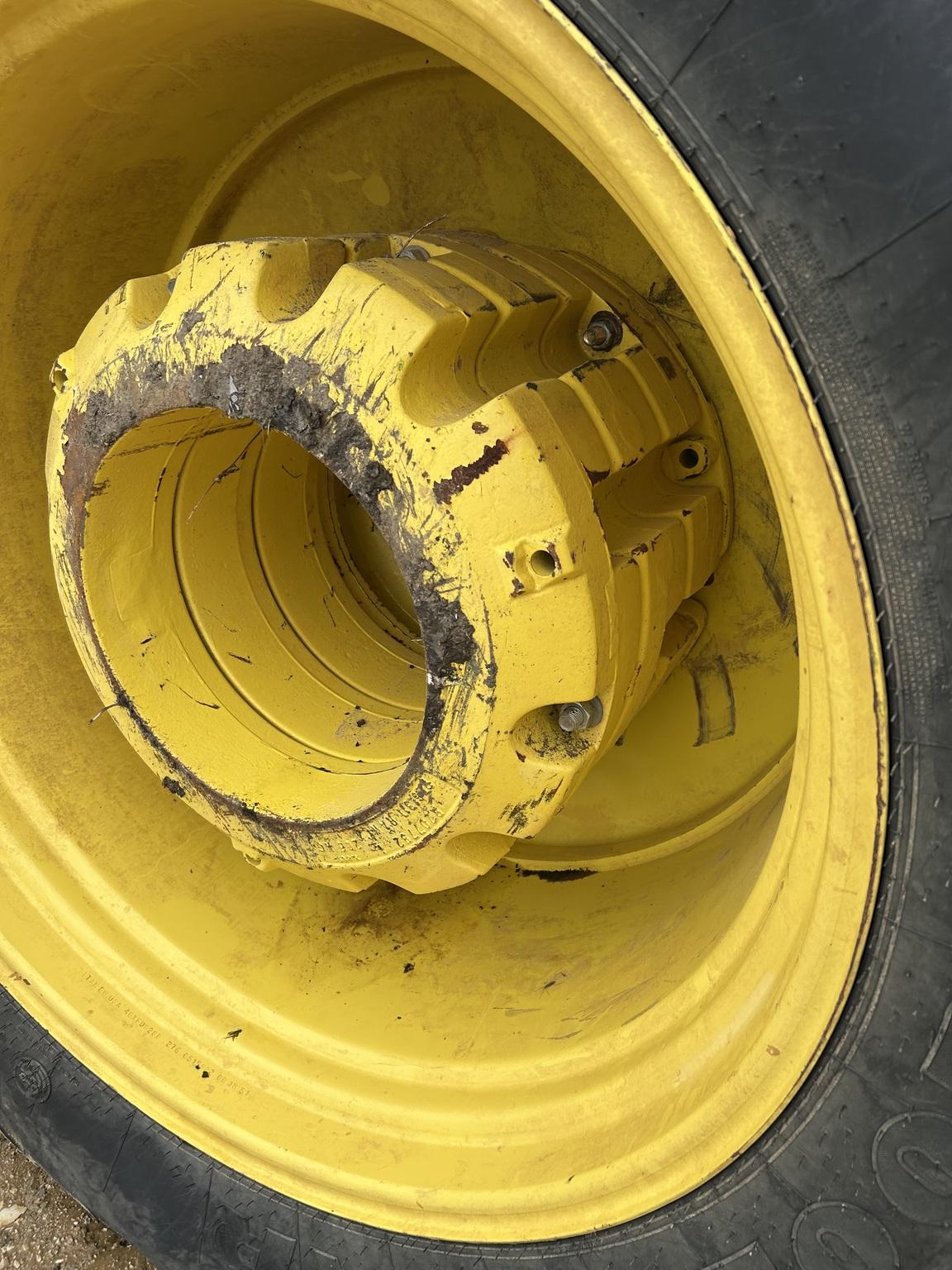 2018 John Deere 9570R Image