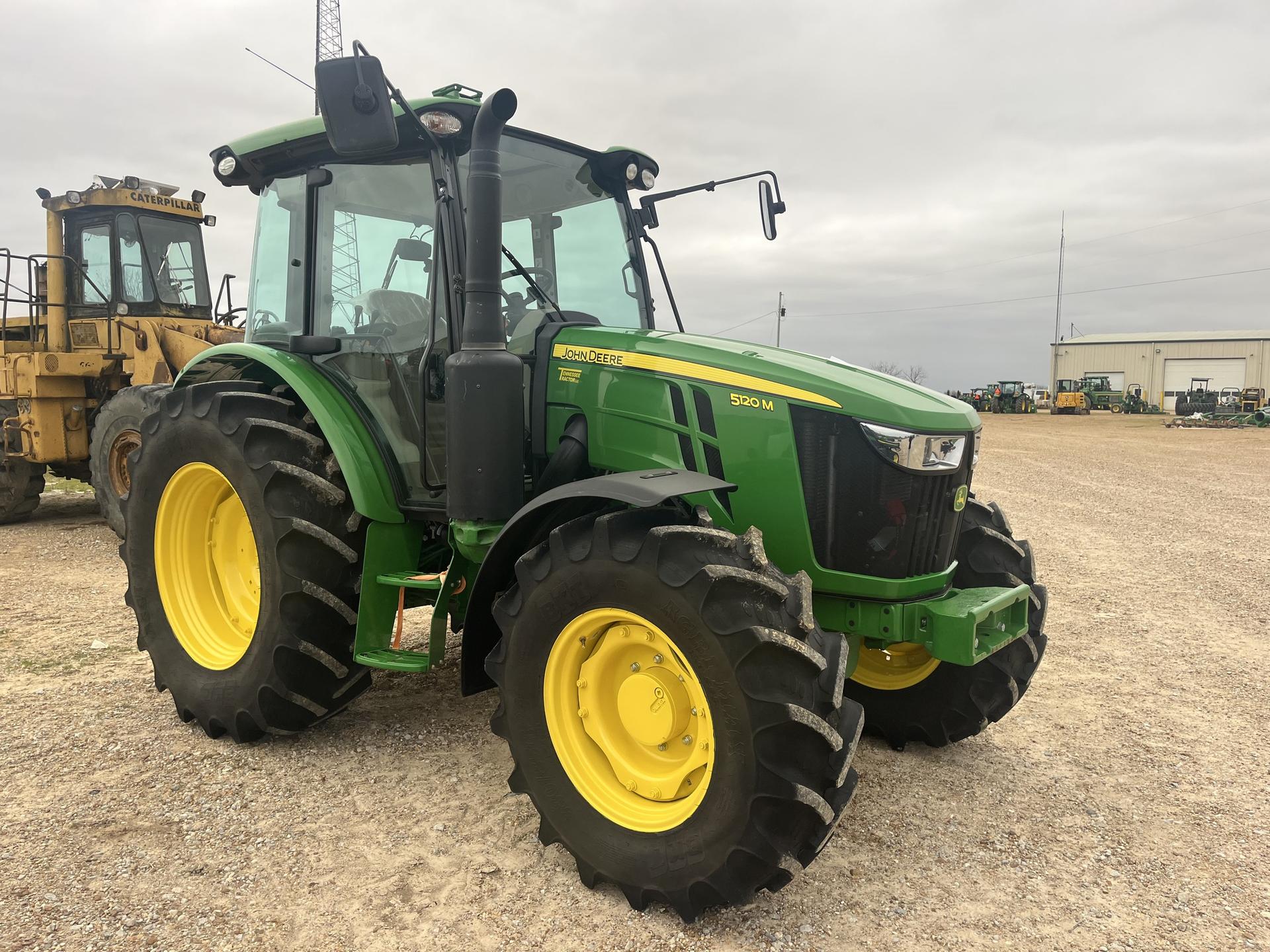 2023 John Deere 5120M Image