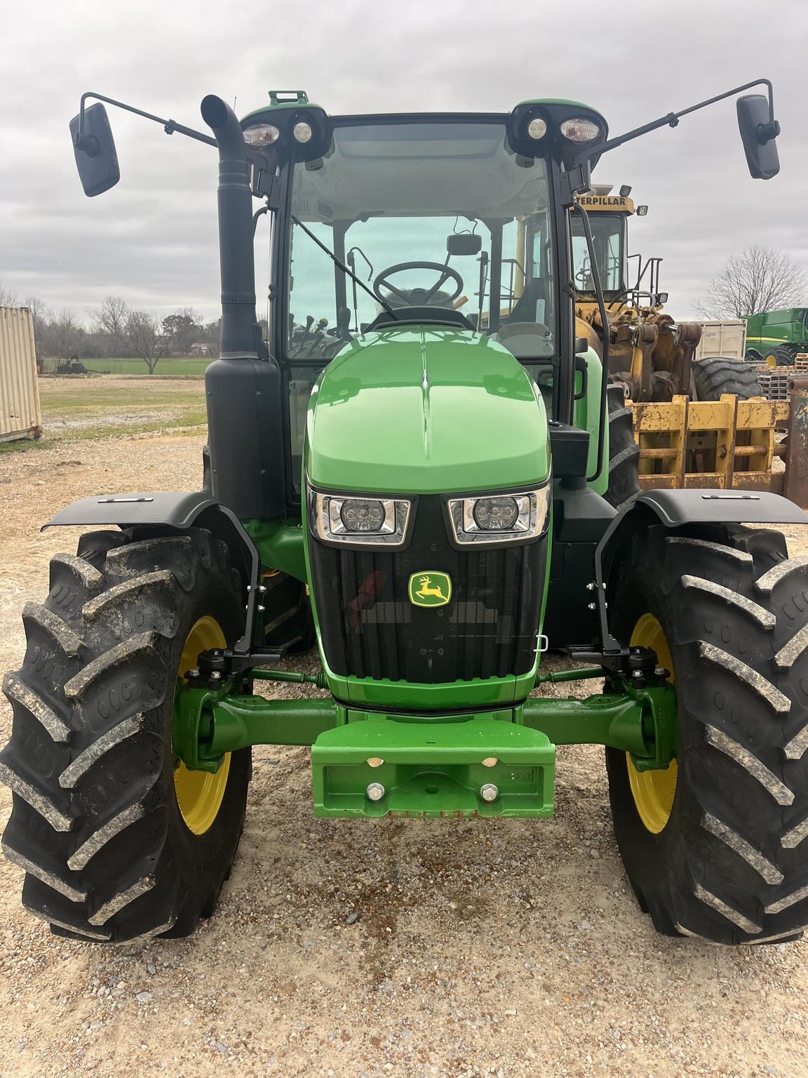 2023 John Deere 5120M Image