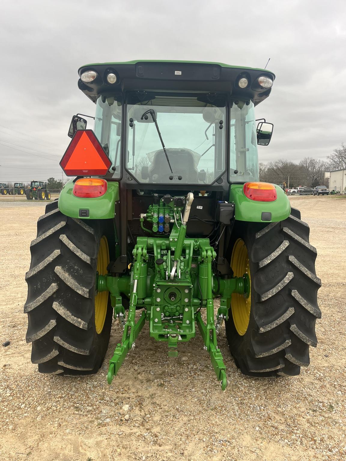 2023 John Deere 5120M Image