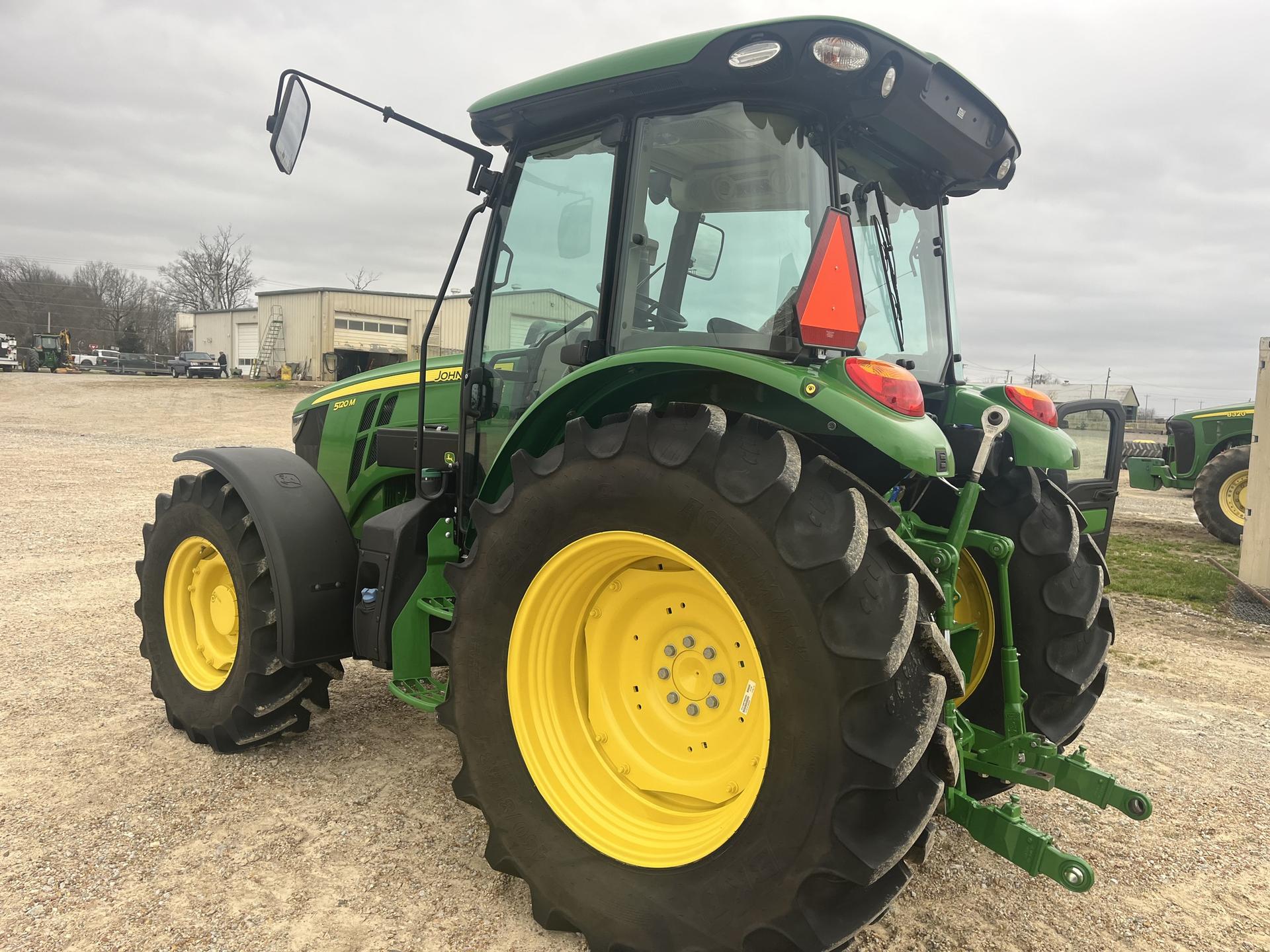 2023 John Deere 5120M Image