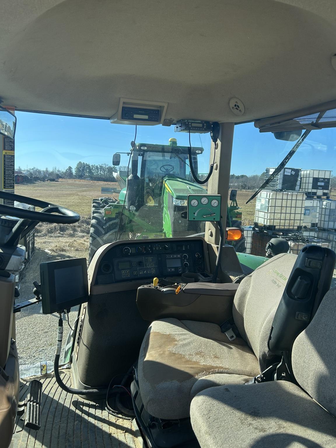 2007 John Deere 8430 Image