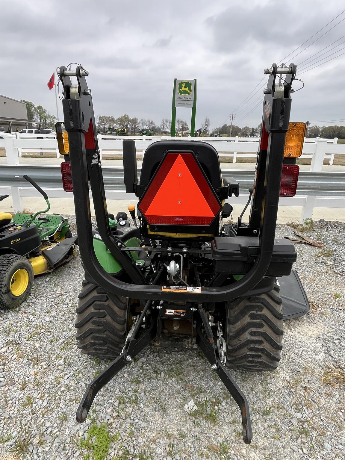 2019 John Deere 1025R Image