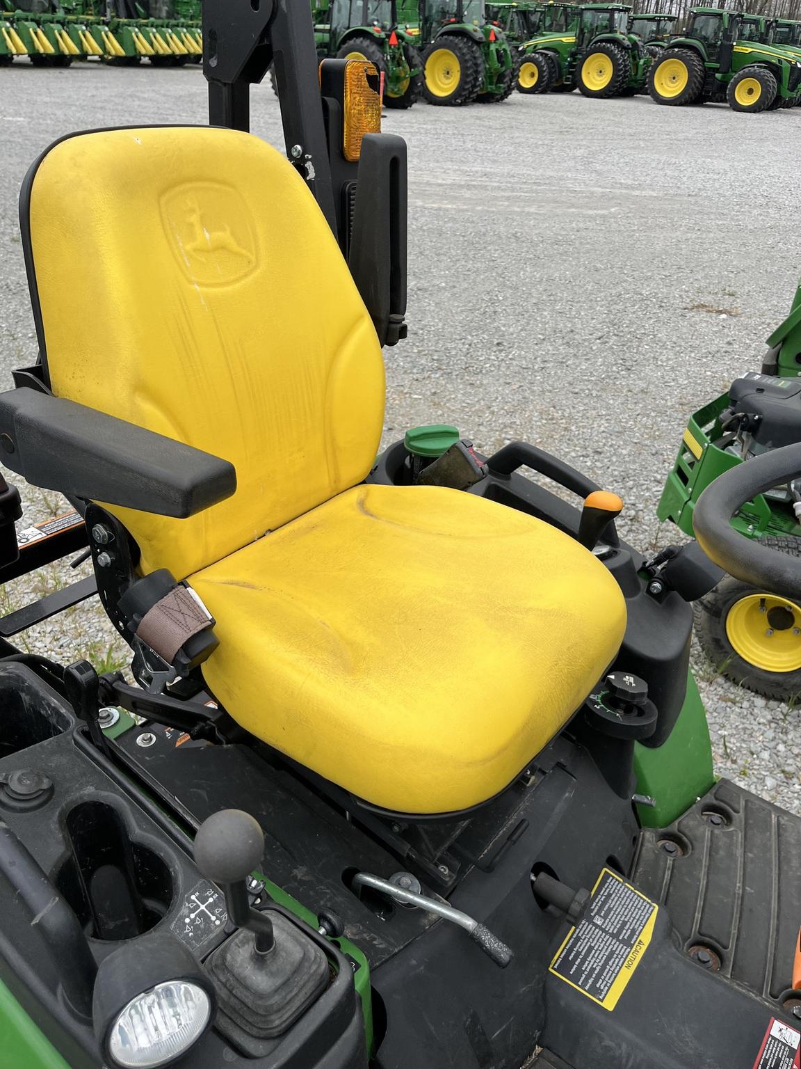 2019 John Deere 1025R Image