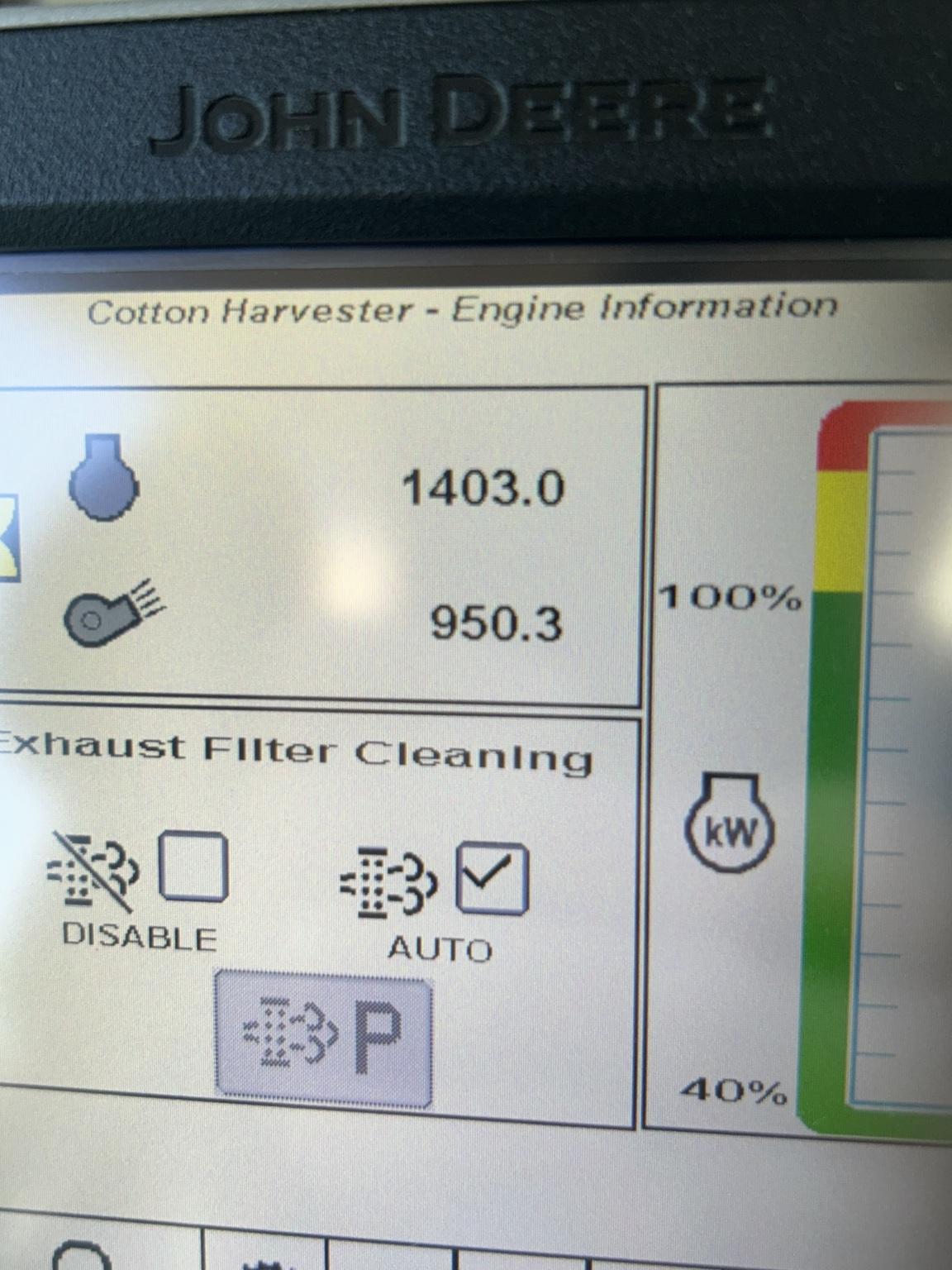 2021 John Deere CP690 Image