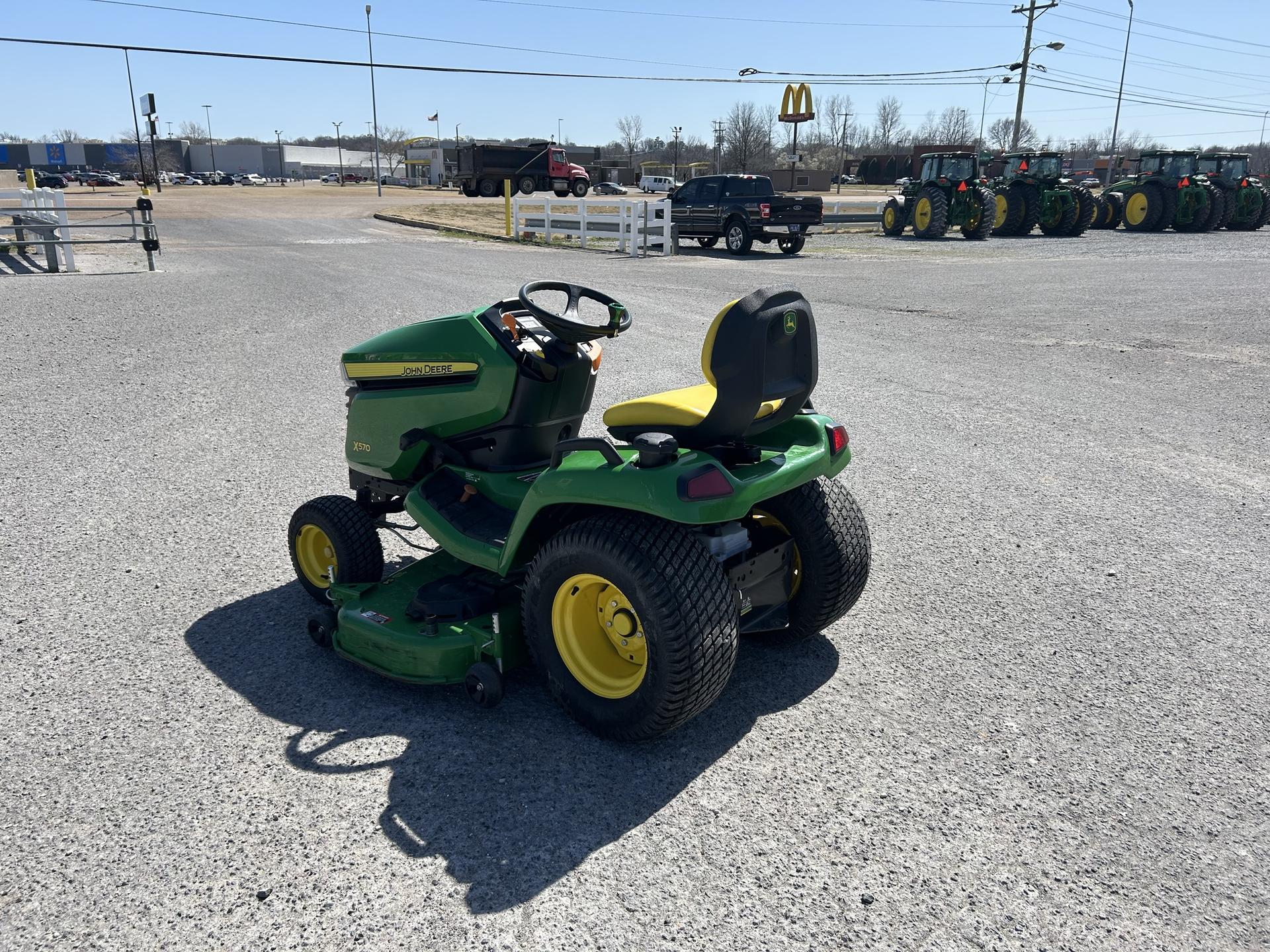 2023 John Deere X570 Image